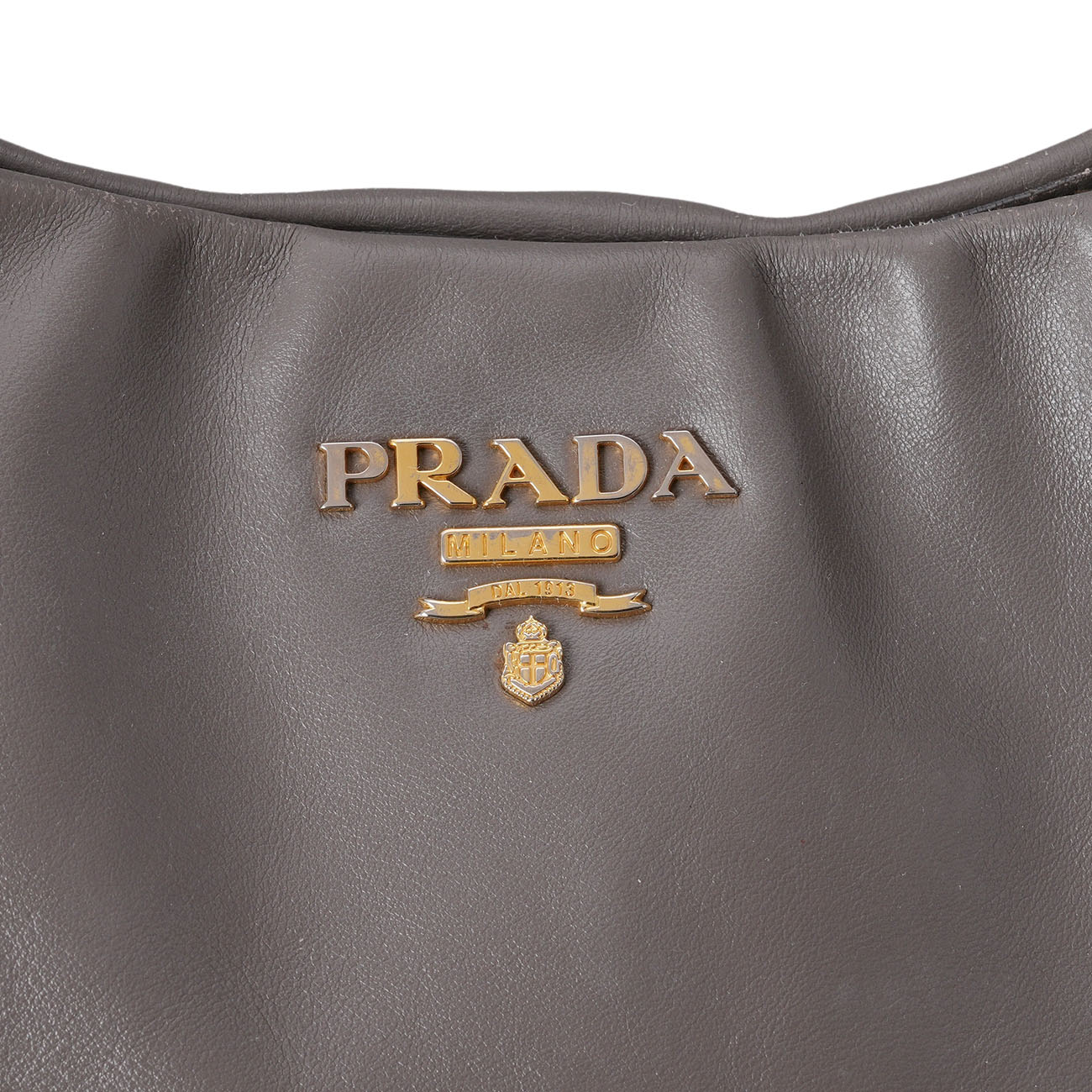 PRADA(USED)프라다 체인 숄더백