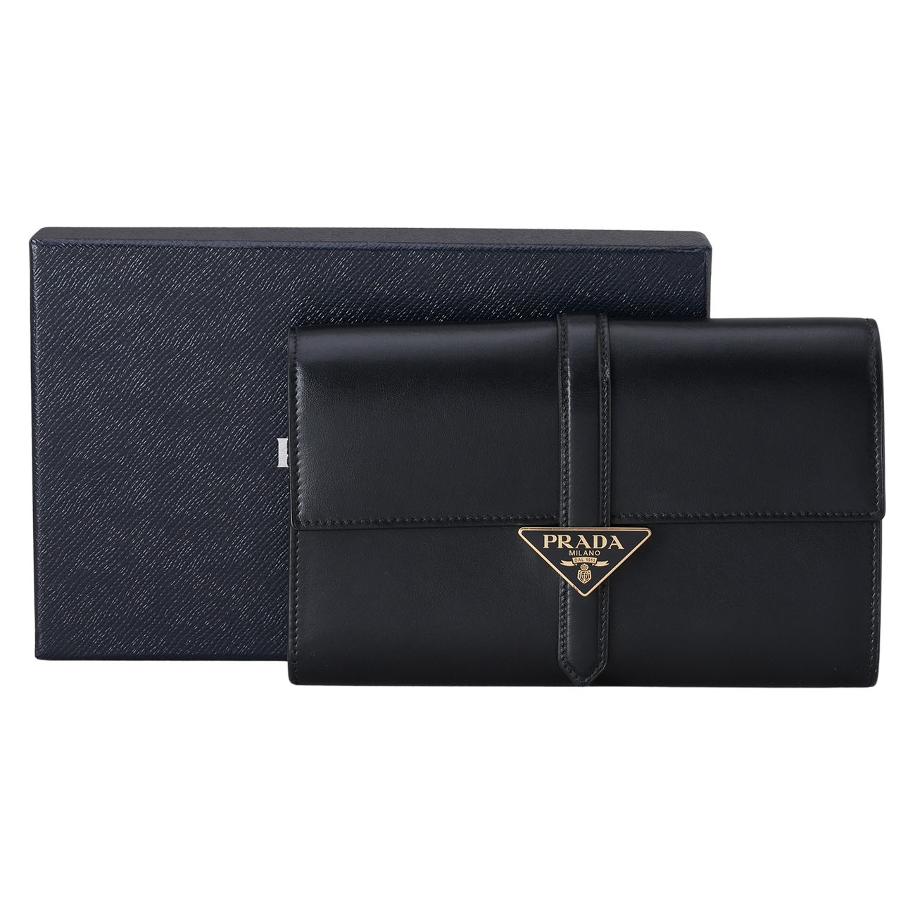 PRADA(USED)프라다 1MF019 클러치백