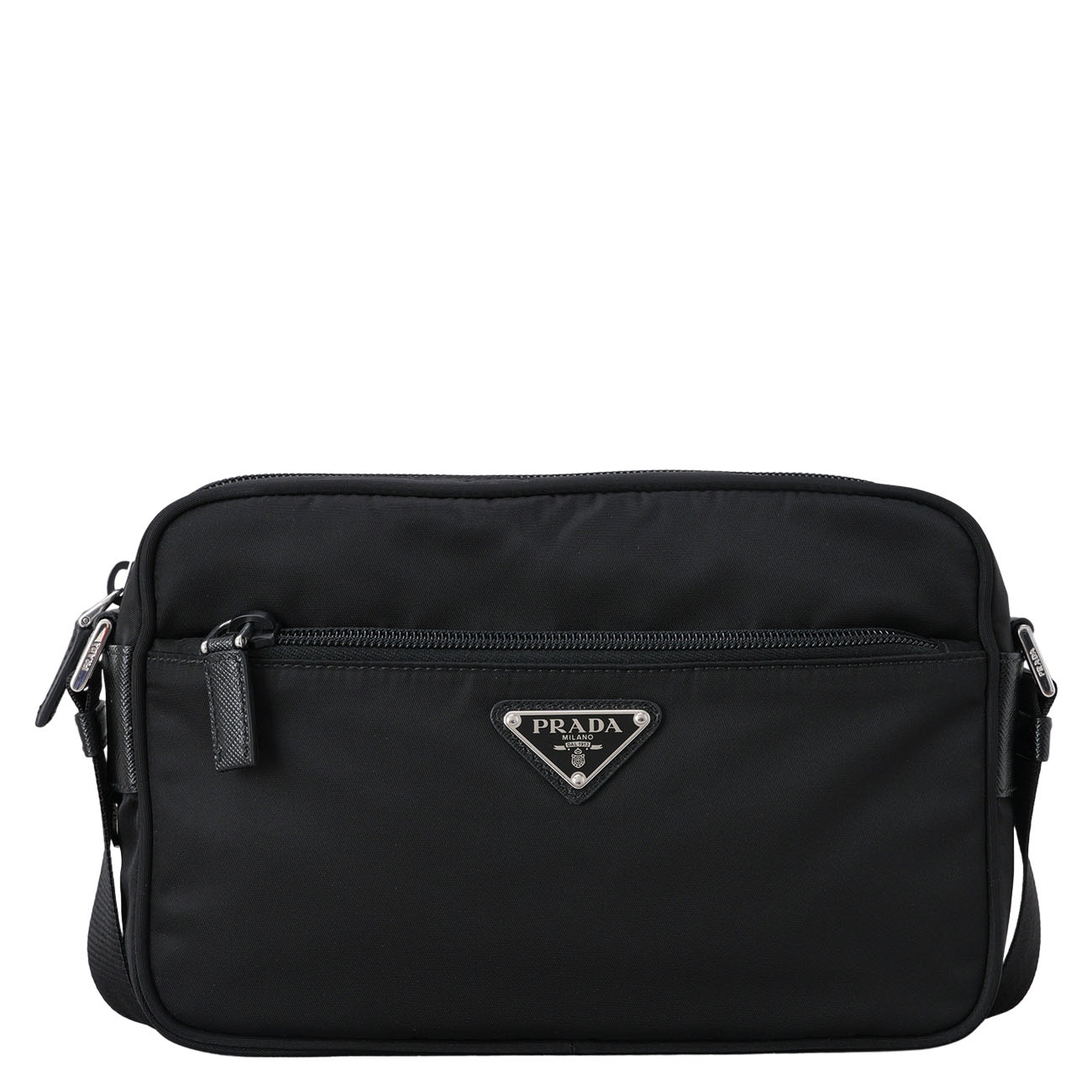 PRADA(USED)프라다 나일론 메신저백