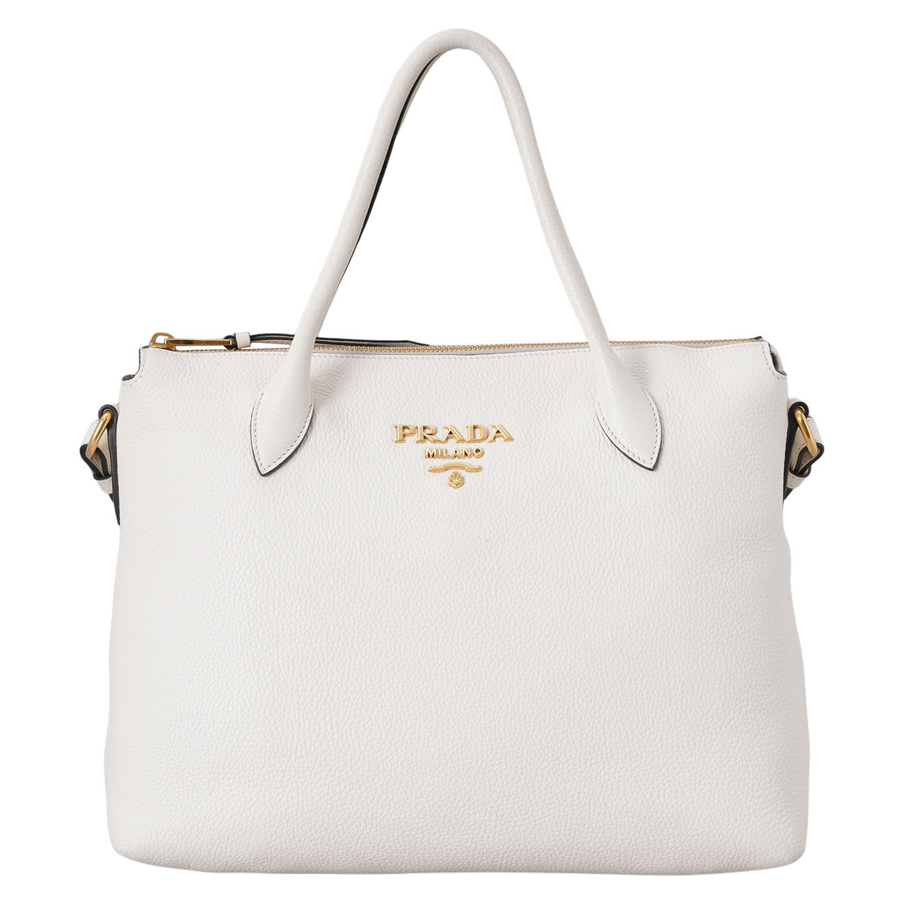 PRADA(USED)프라다 1BA157 비텔로 다이노 토트겸 숄더백