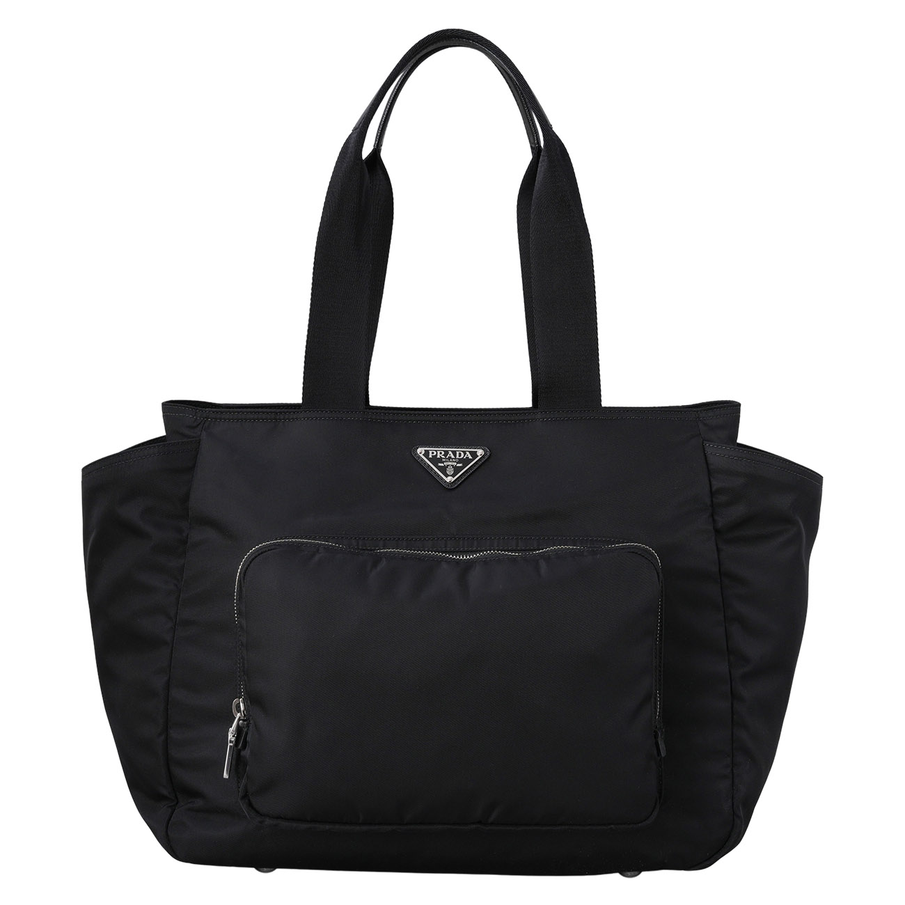 PRADA(USED)프라다 리나일론 베이비 백