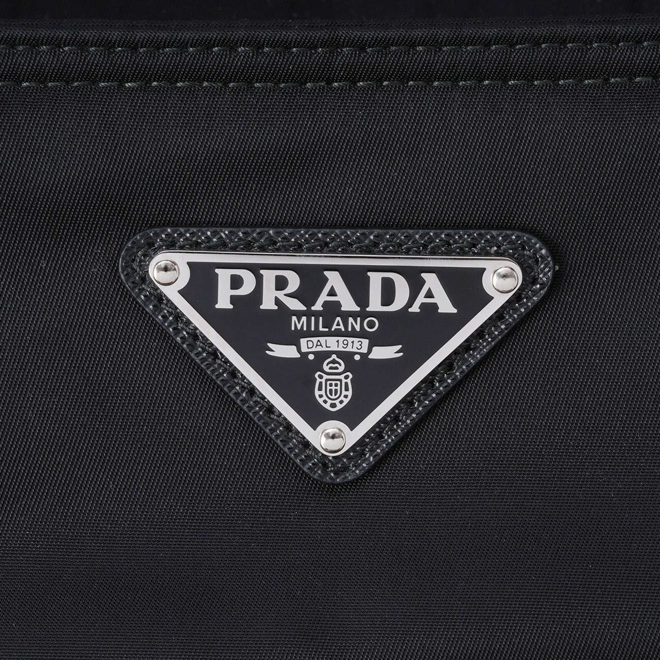 PRADA(USED)프라다 리나일론 베이비 백