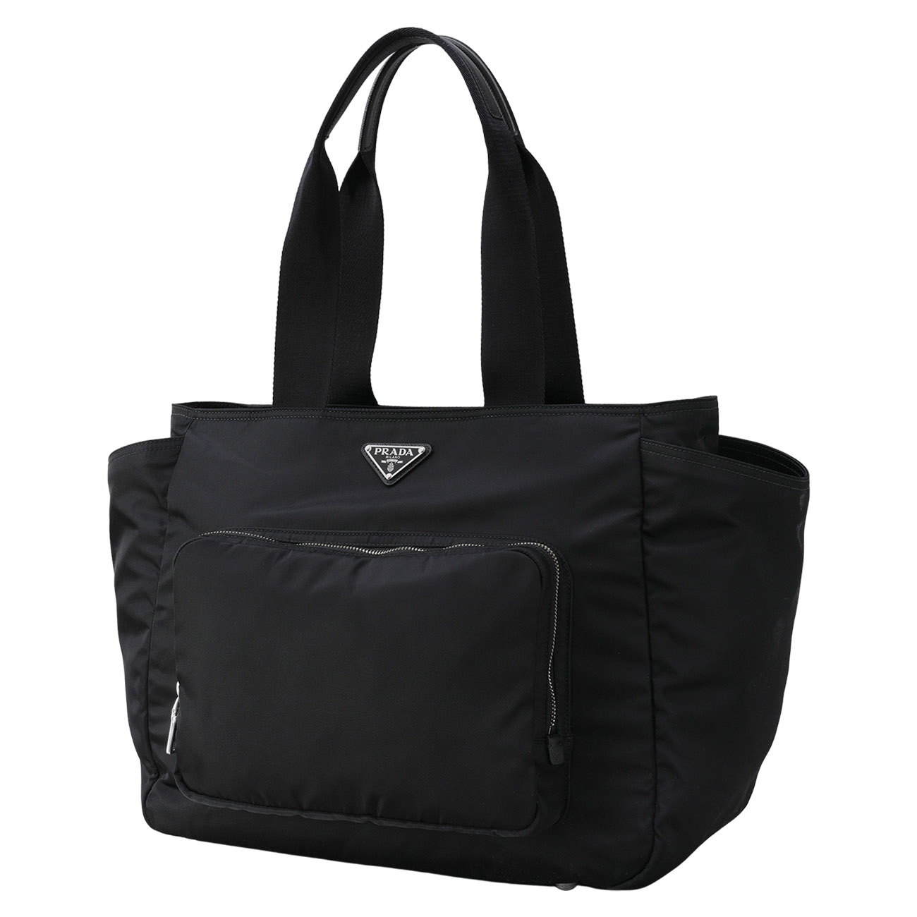 PRADA(USED)프라다 리나일론 베이비 백