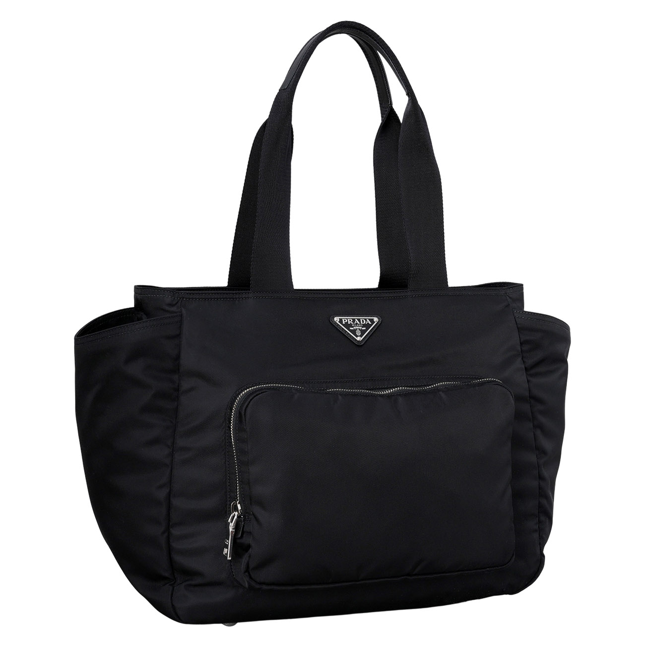 PRADA(USED)프라다 리나일론 베이비 백