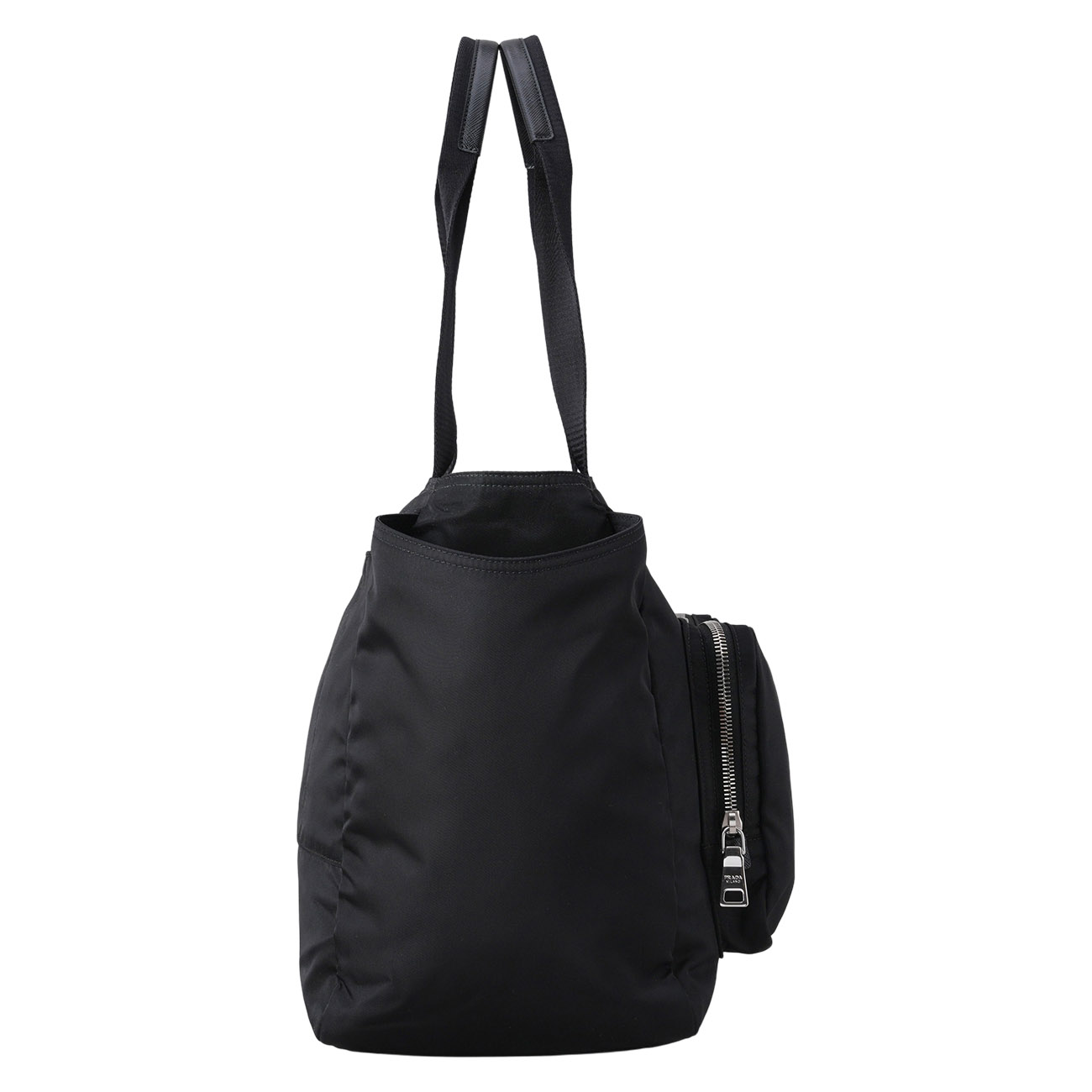 PRADA(USED)프라다 리나일론 베이비 백