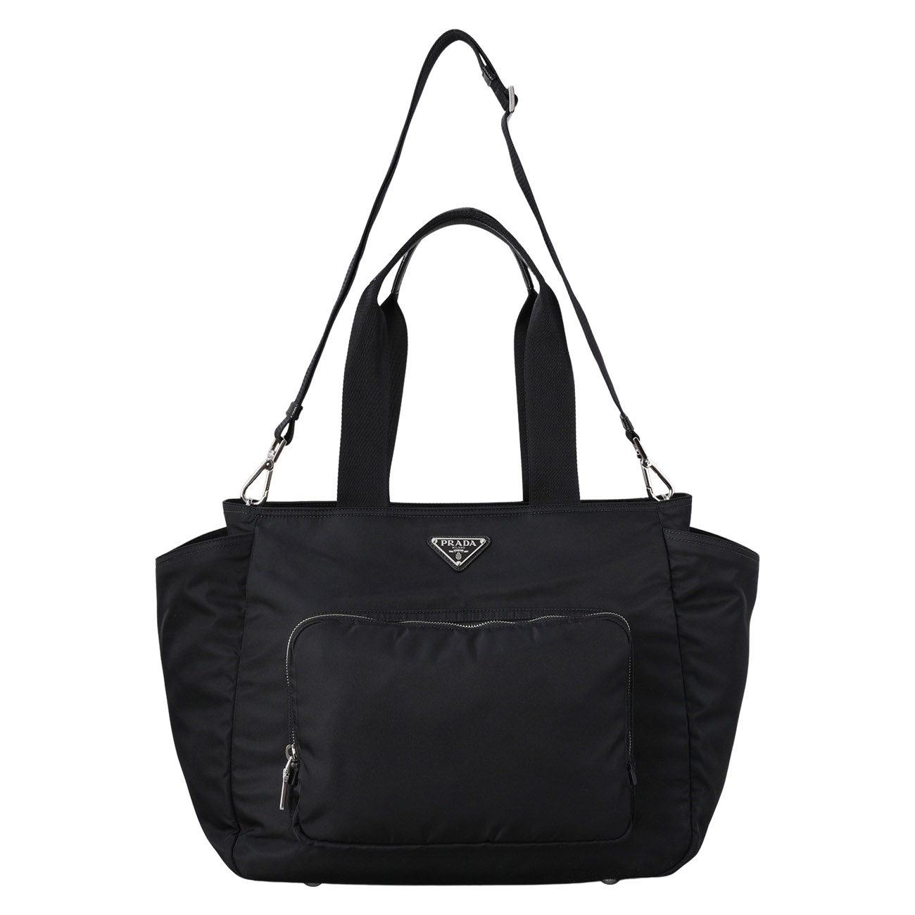PRADA(USED)프라다 리나일론 베이비 백