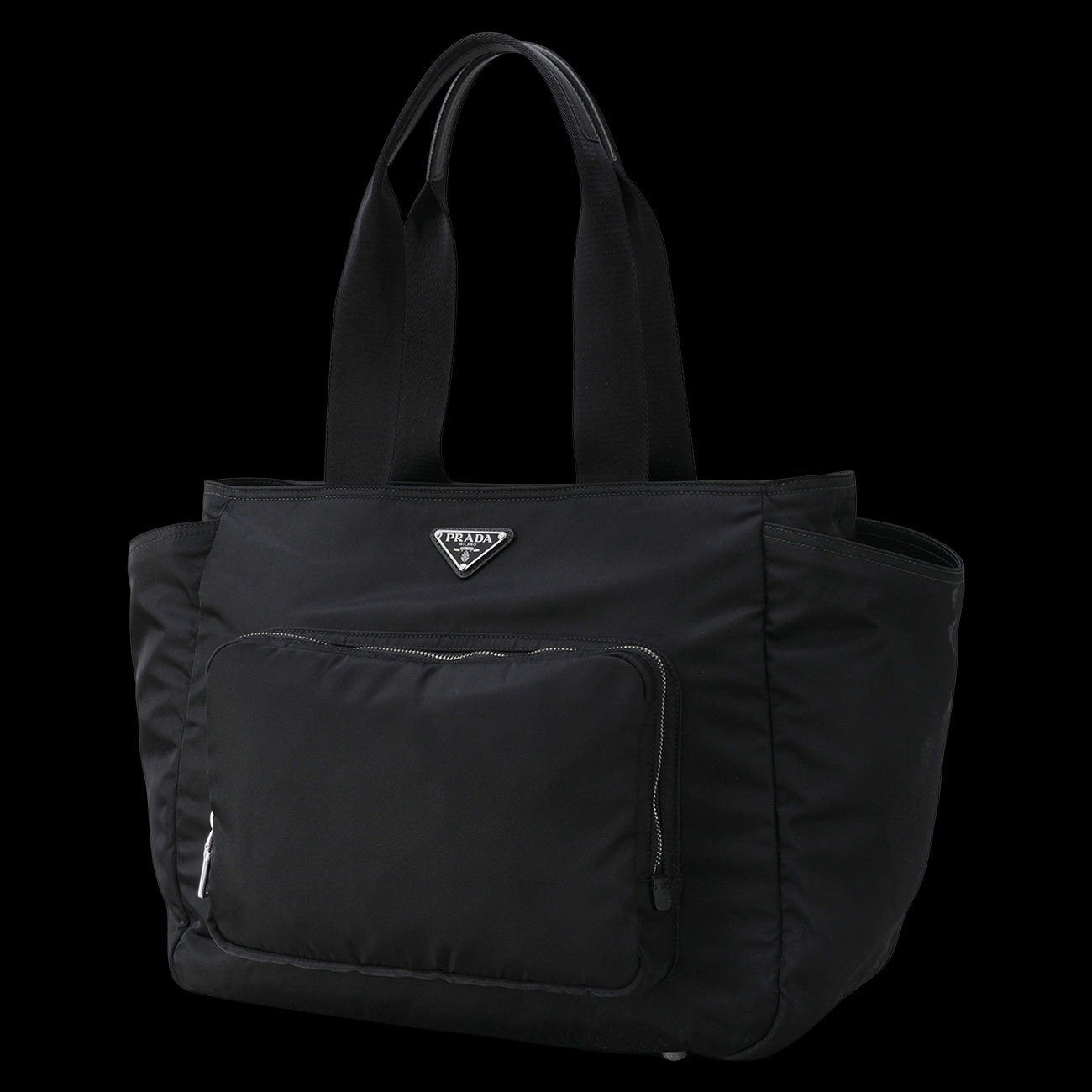 PRADA(USED)프라다 리나일론 베이비 백