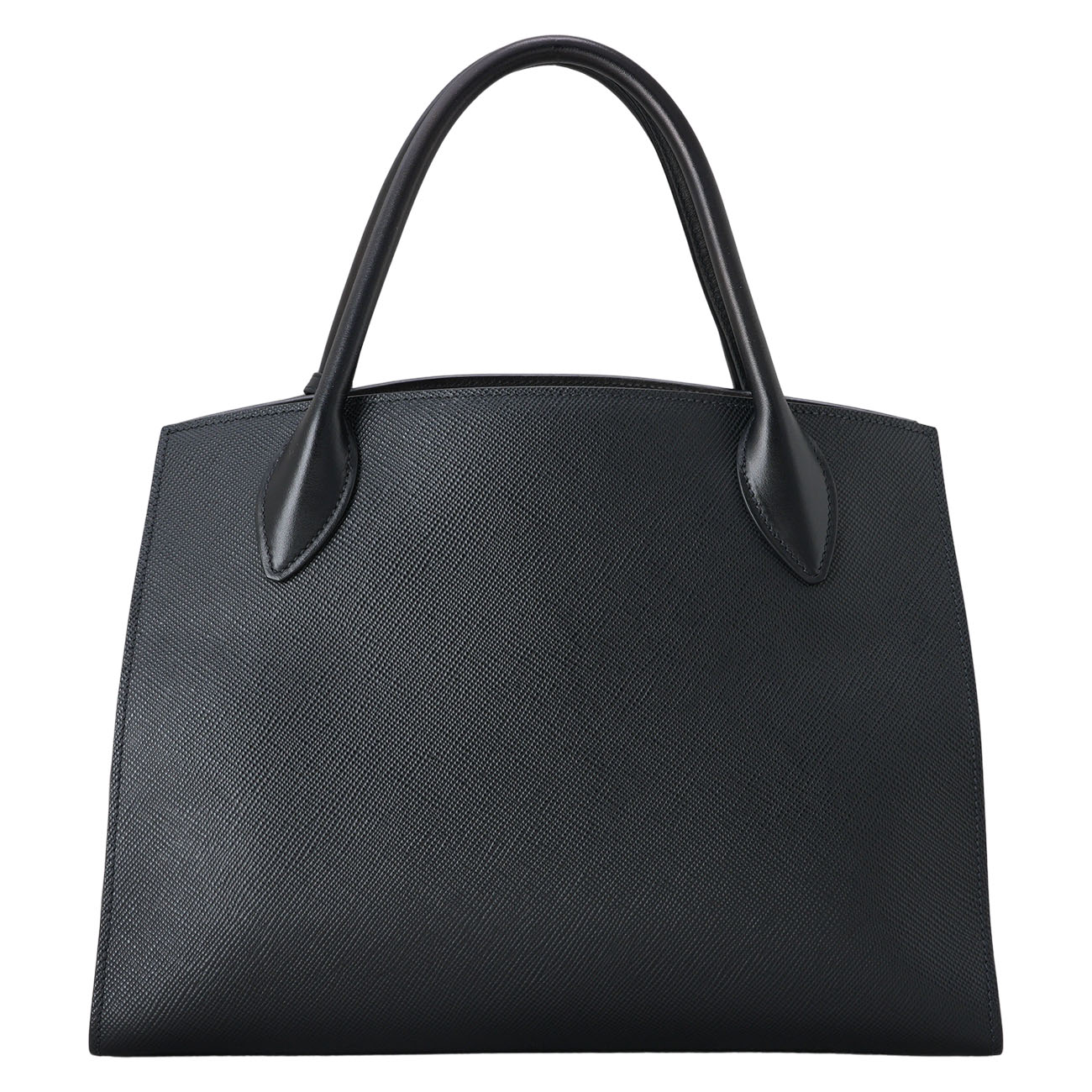 PRADA(USED)프라다 1BA155 사피아노 모노크롬 토트백