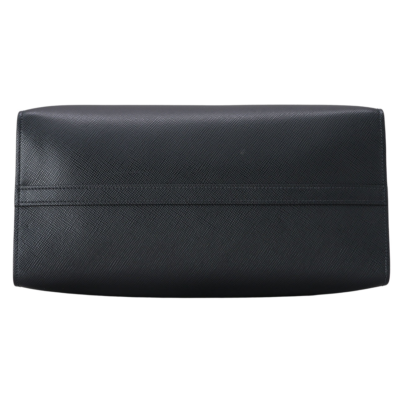 PRADA(USED)프라다 1BA155 사피아노 모노크롬 토트백
