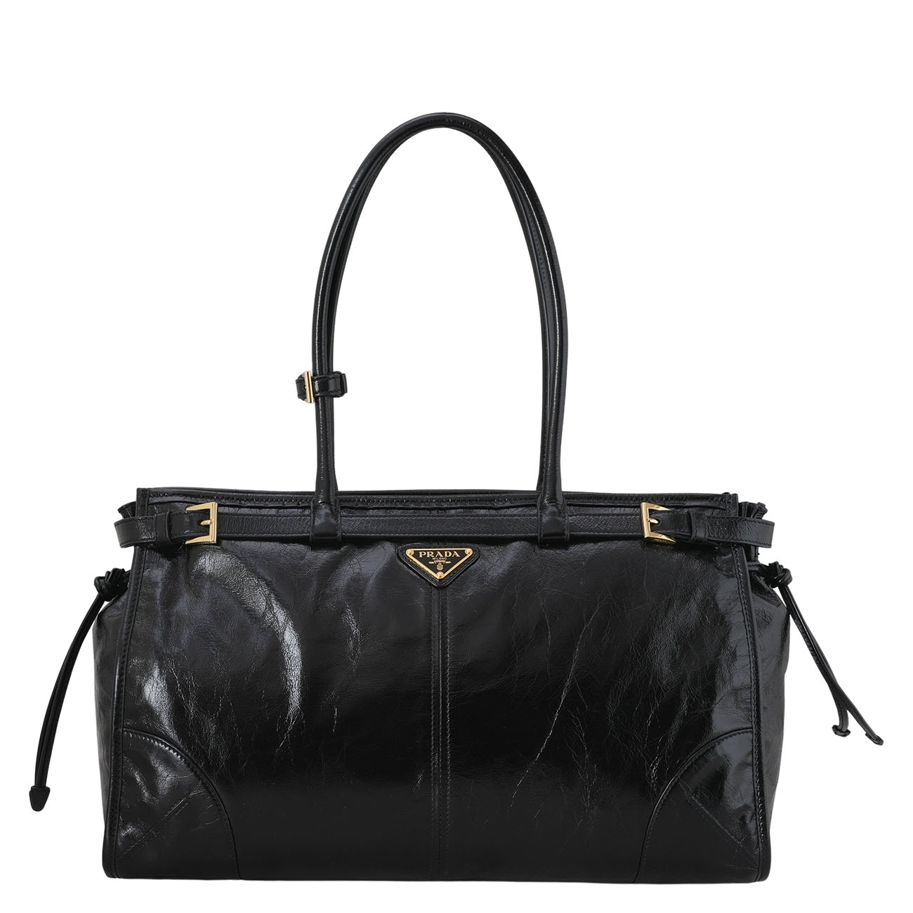 PRADA(USED)프라다 보니백 38