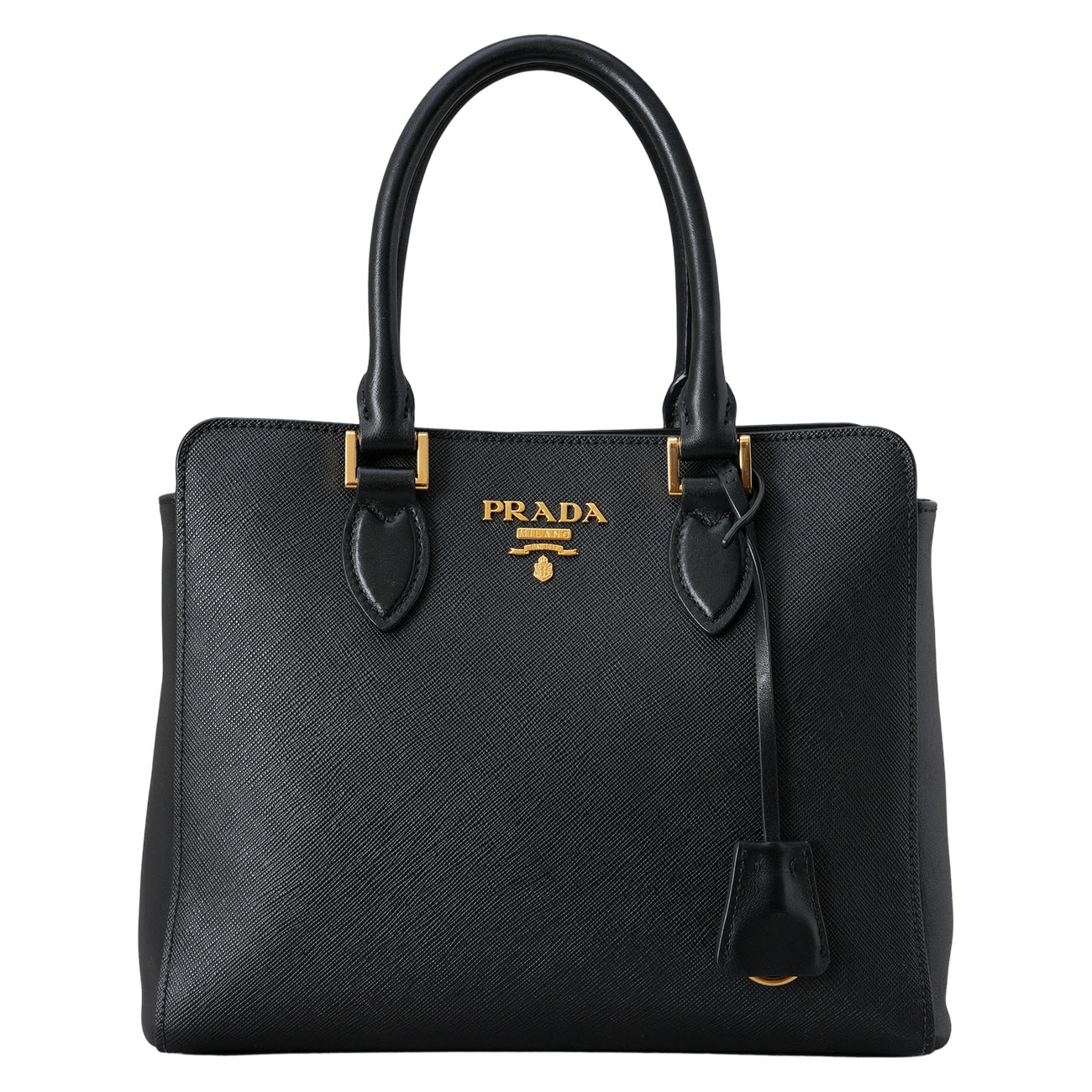 PRADA(USED)프라다 1BA113 사피아노 토트백