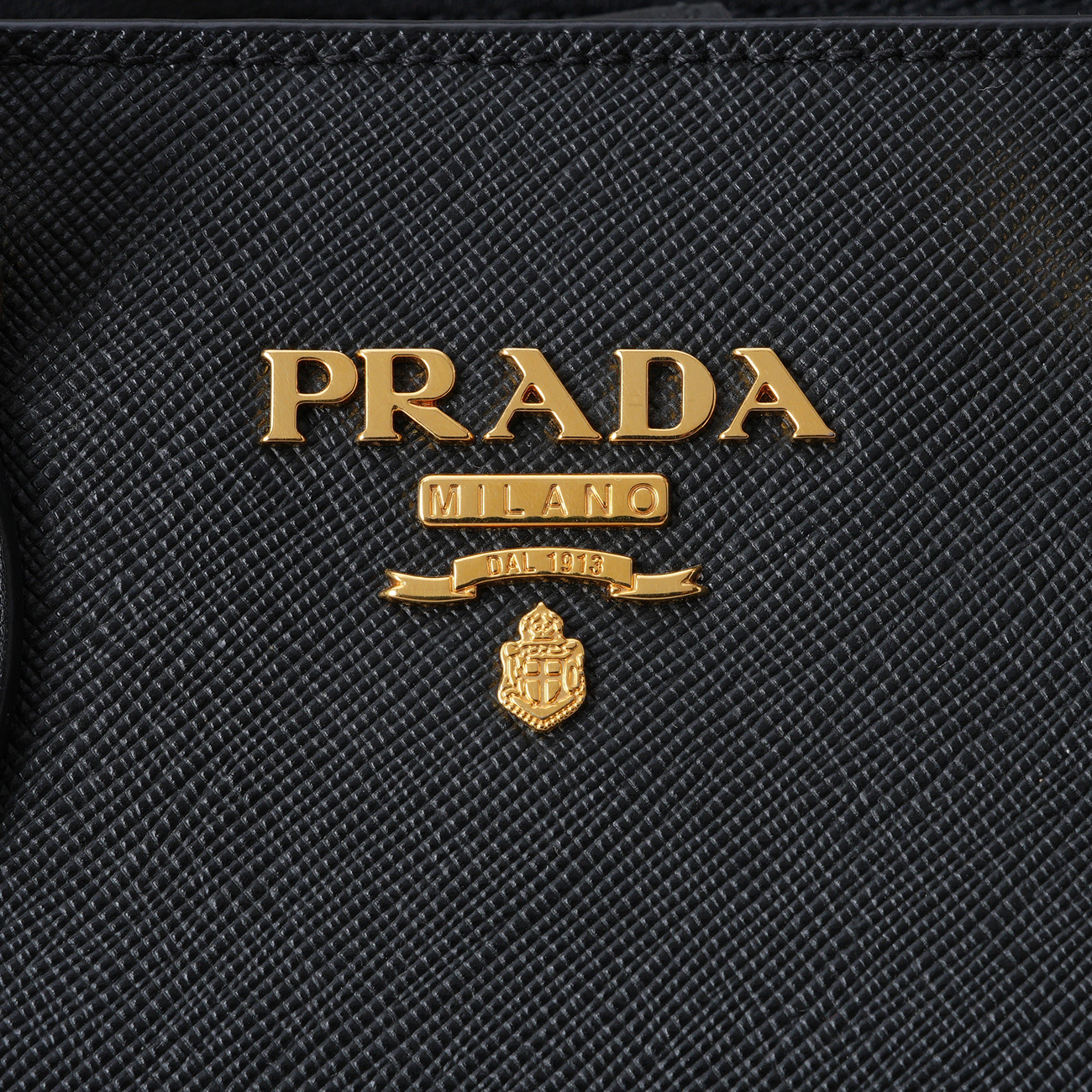 PRADA(USED)프라다 1BA113 사피아노 토트백