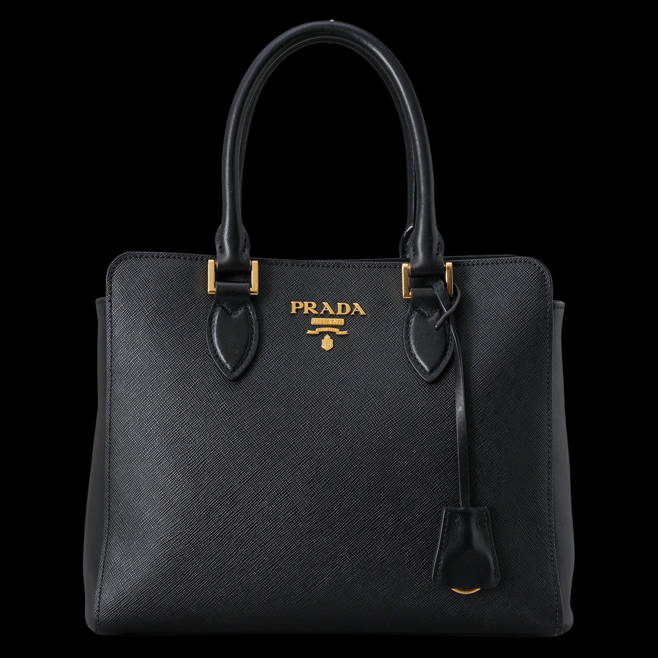 PRADA(USED)프라다 1BA113 사피아노 토트백