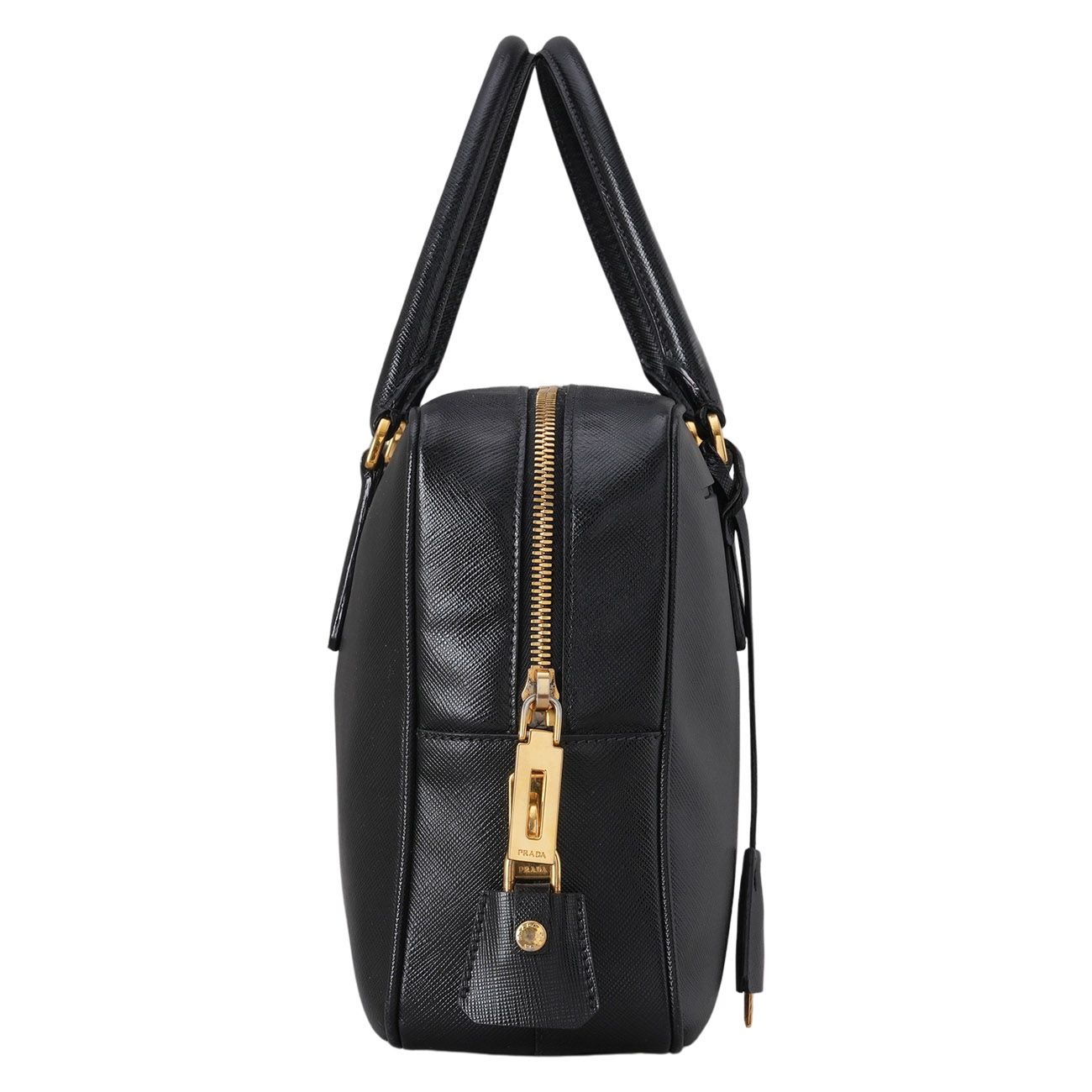 PRADA(USED)프라다 BL0095 사피아노 럭스 토트백