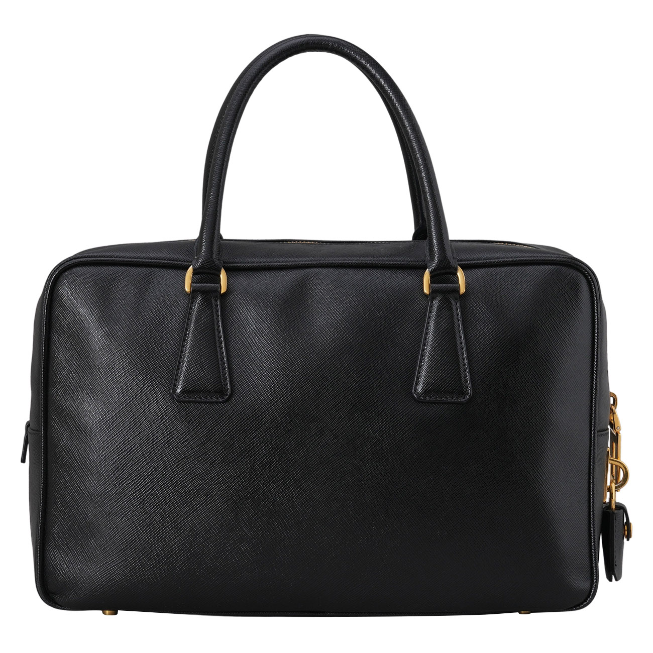 PRADA(USED)프라다 BL0095 사피아노 럭스 토트백
