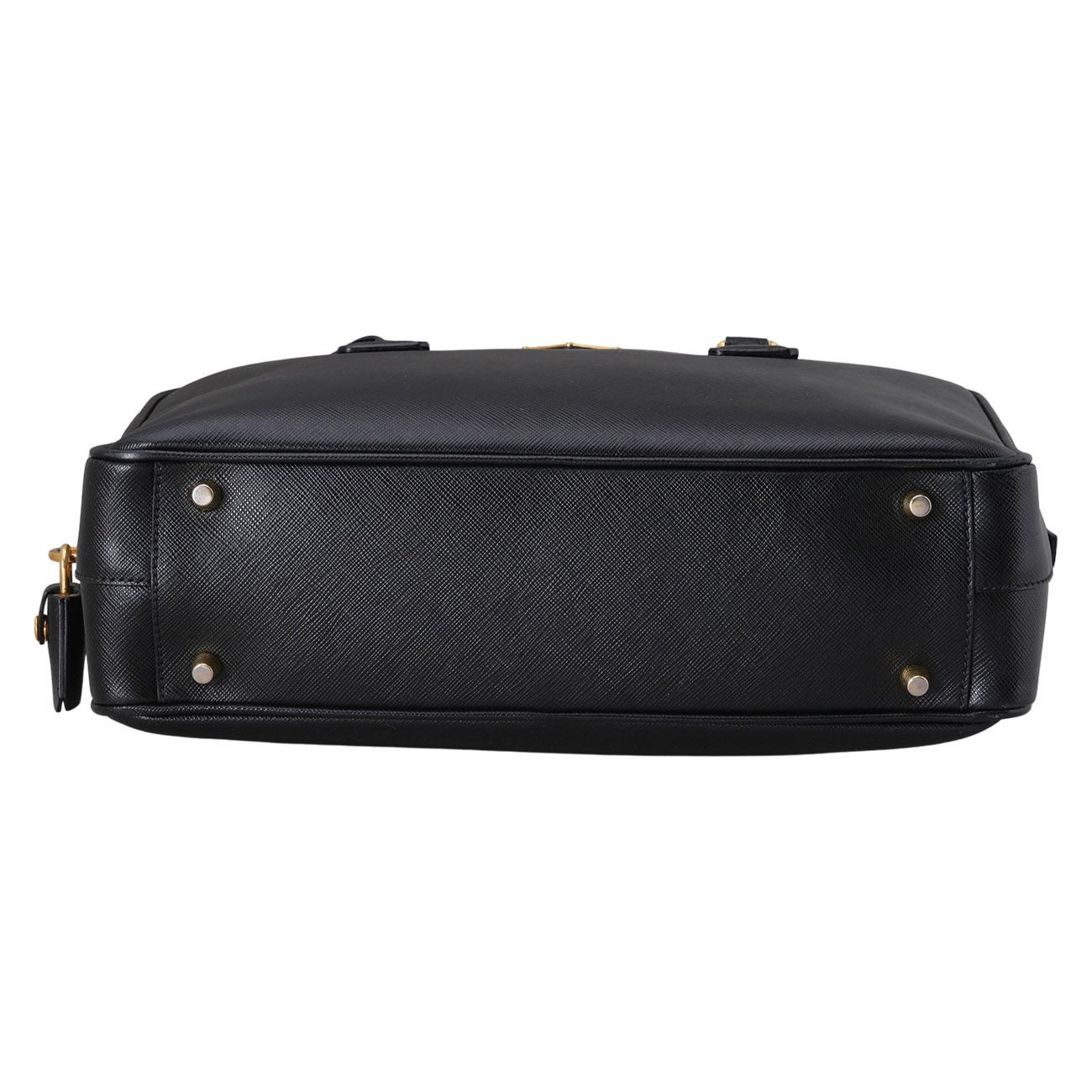 PRADA(USED)프라다 BL0095 사피아노 럭스 토트백