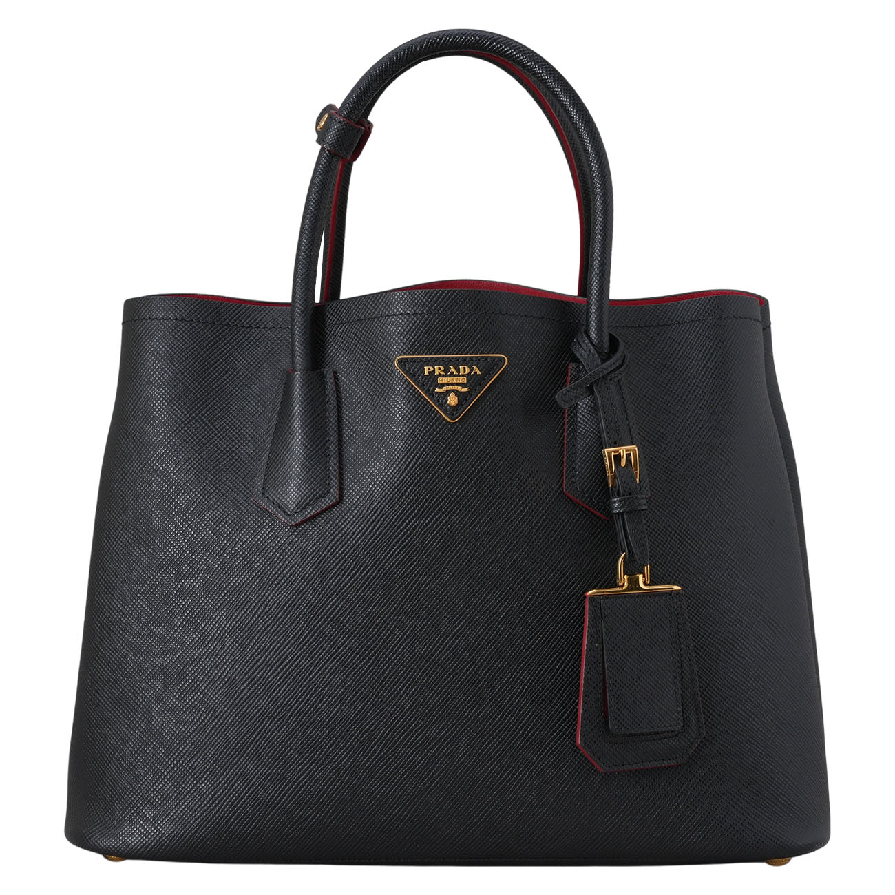 PRADA(USED)프라다 사피아노 두블레