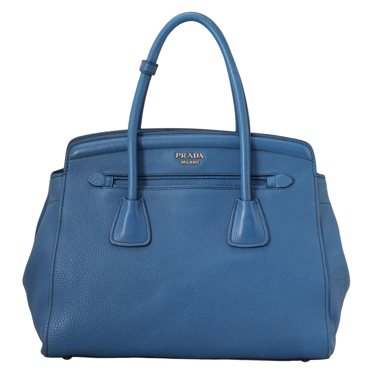 PRADA(USED)프라다 비텔로 다이노 토트겸 숄더백