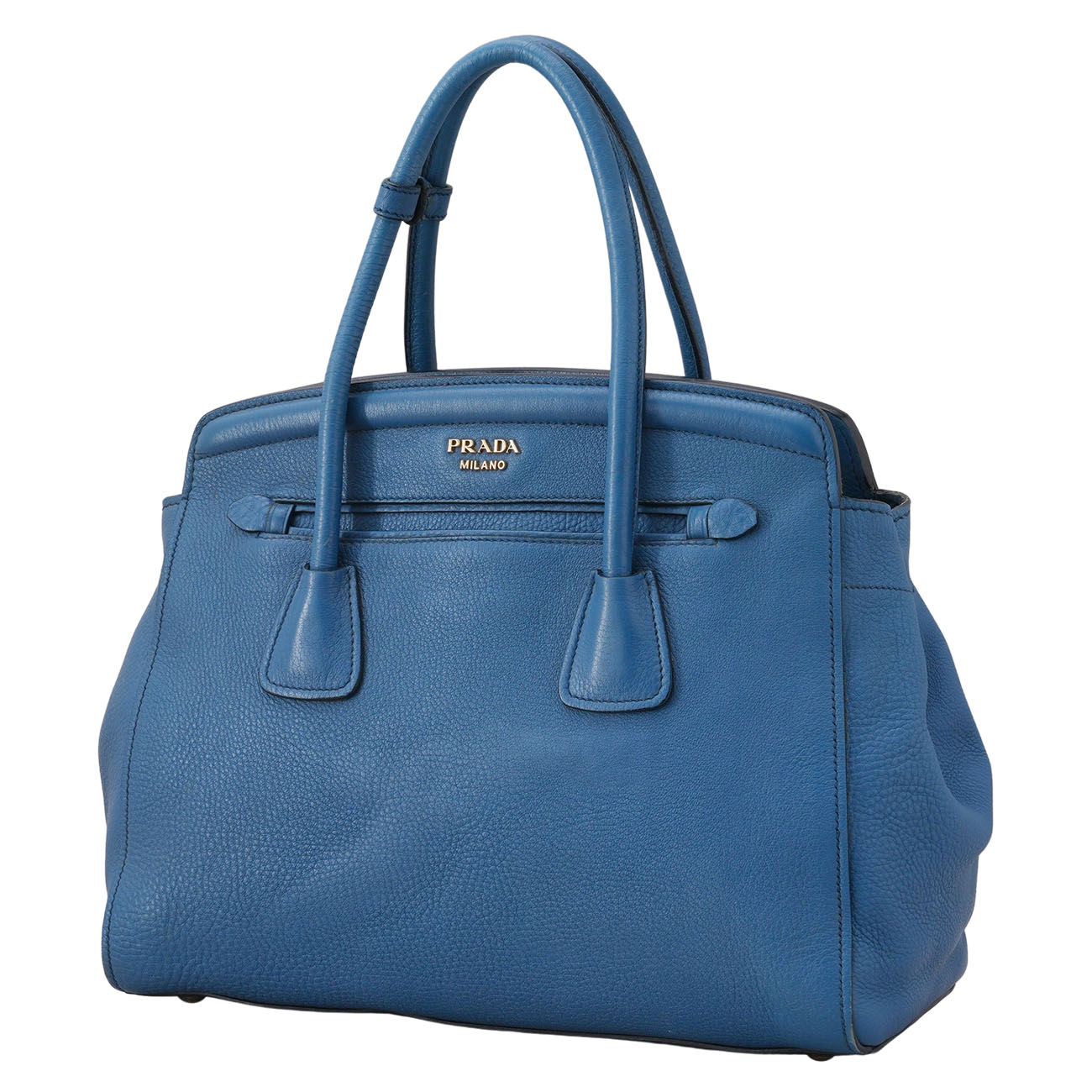 PRADA(USED)프라다 비텔로 다이노 토트겸 숄더백
