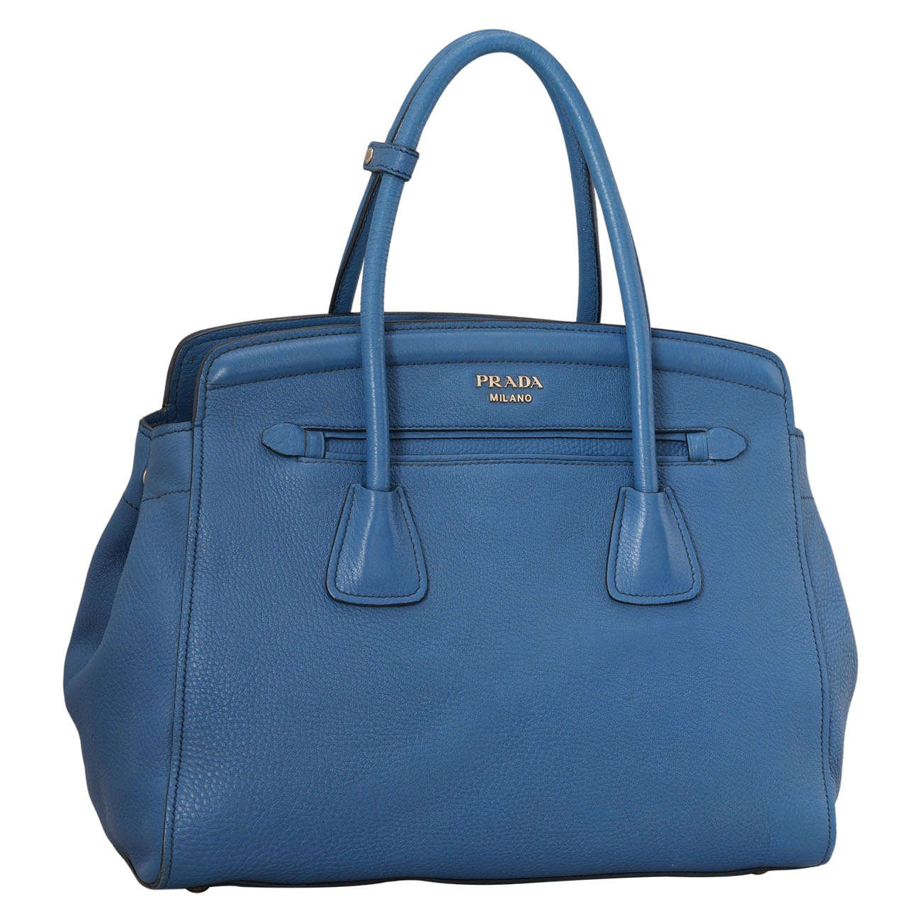 PRADA(USED)프라다 비텔로 다이노 토트겸 숄더백