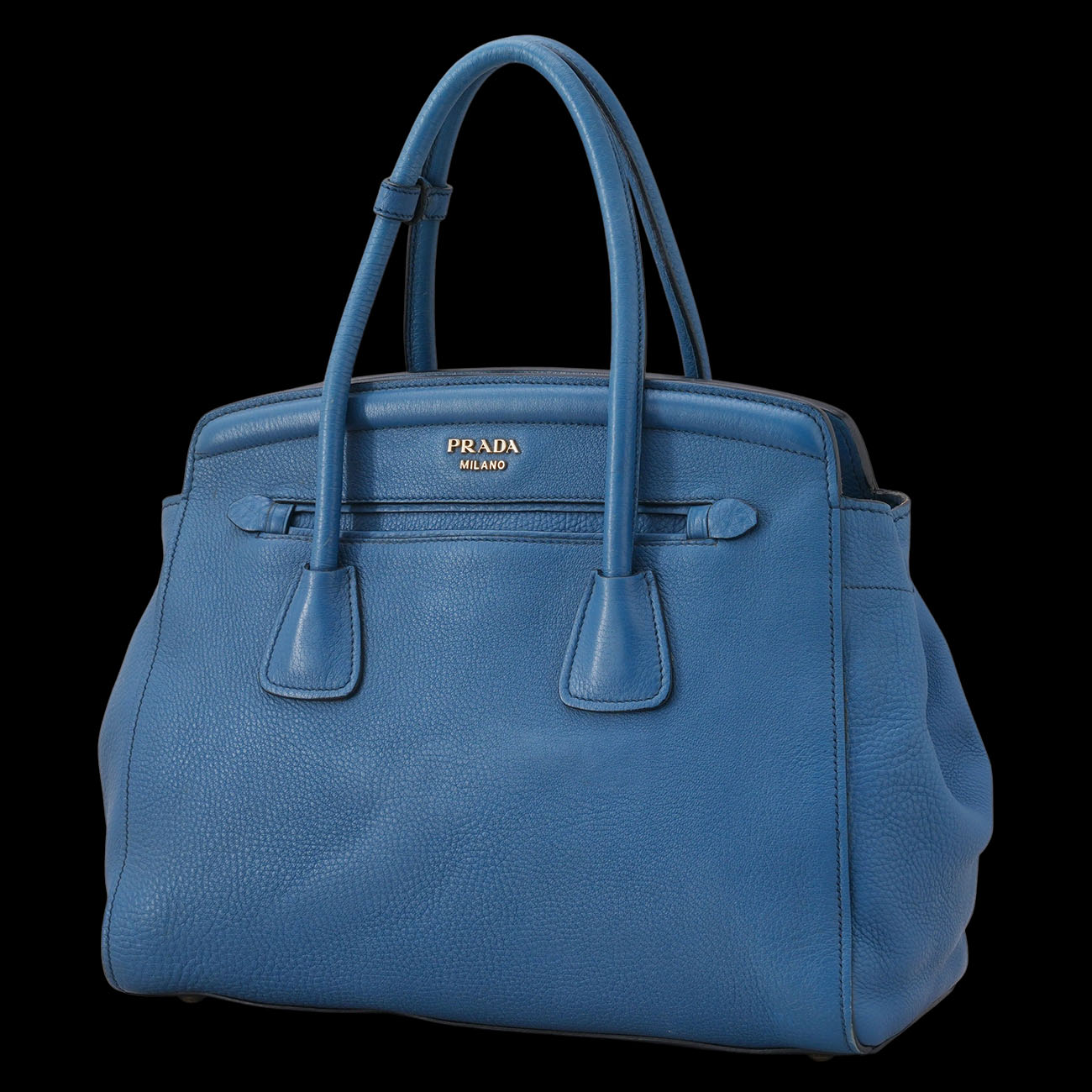 PRADA(USED)프라다 비텔로 다이노 토트겸 숄더백
