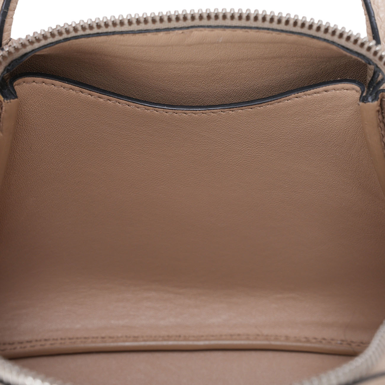 PRADA(USED)프라다 1BA362 가죽 미니 핸드백