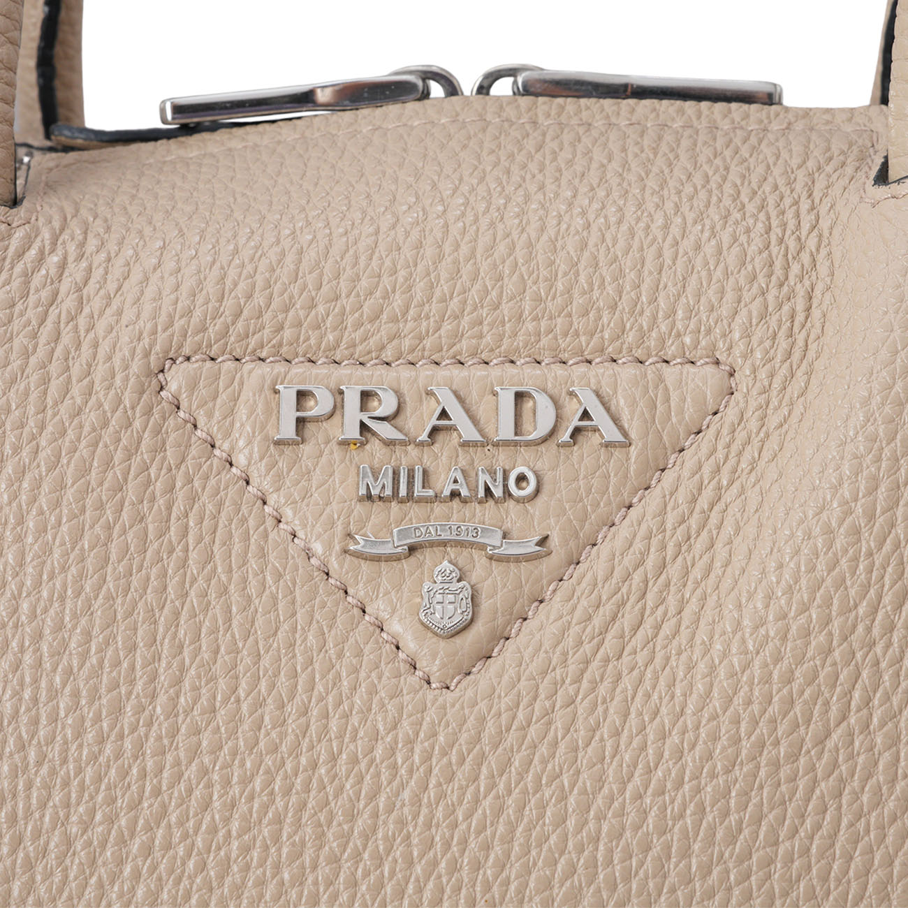 PRADA(USED)프라다 1BA362 가죽 미니 핸드백