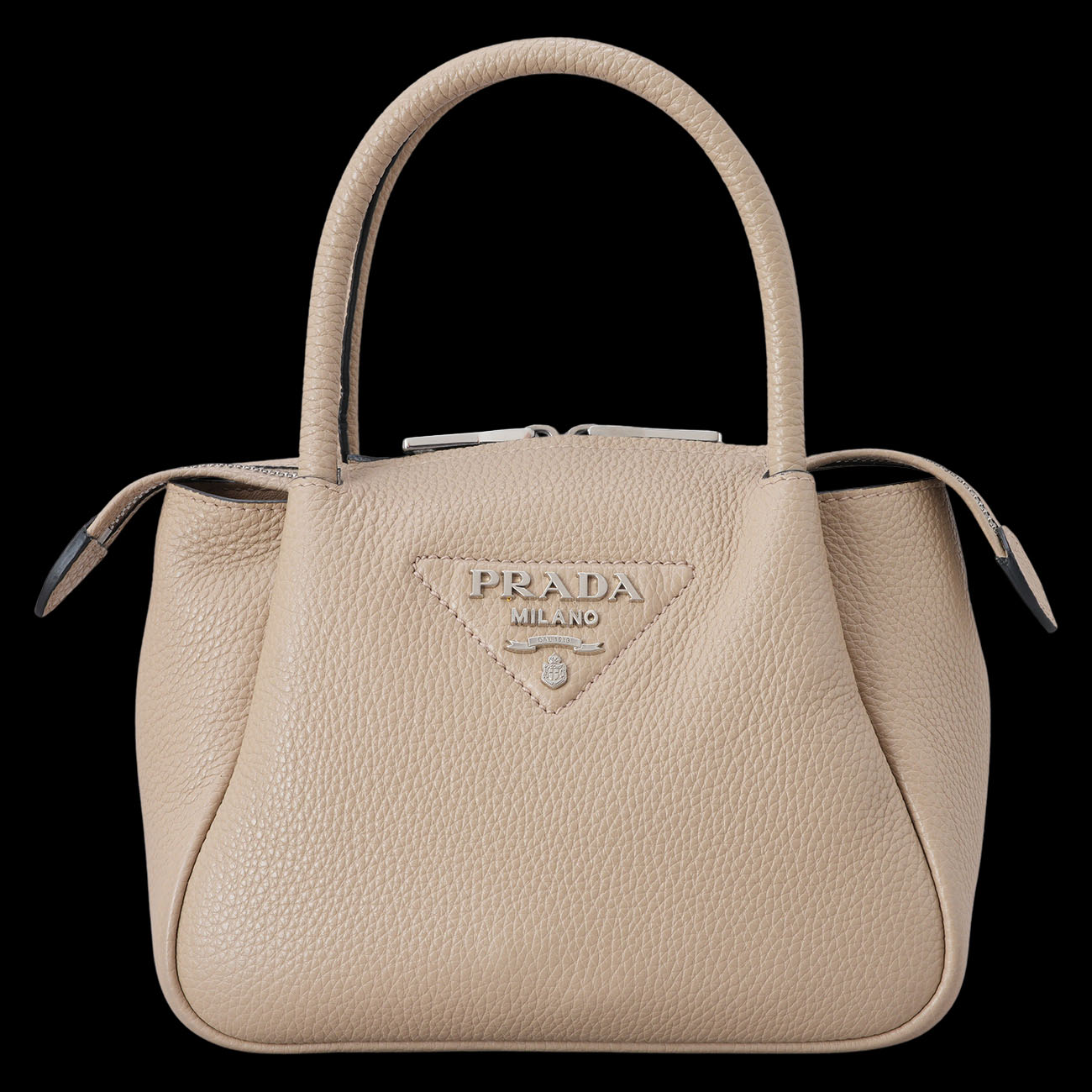 PRADA(USED)프라다 1BA362 가죽 미니 핸드백