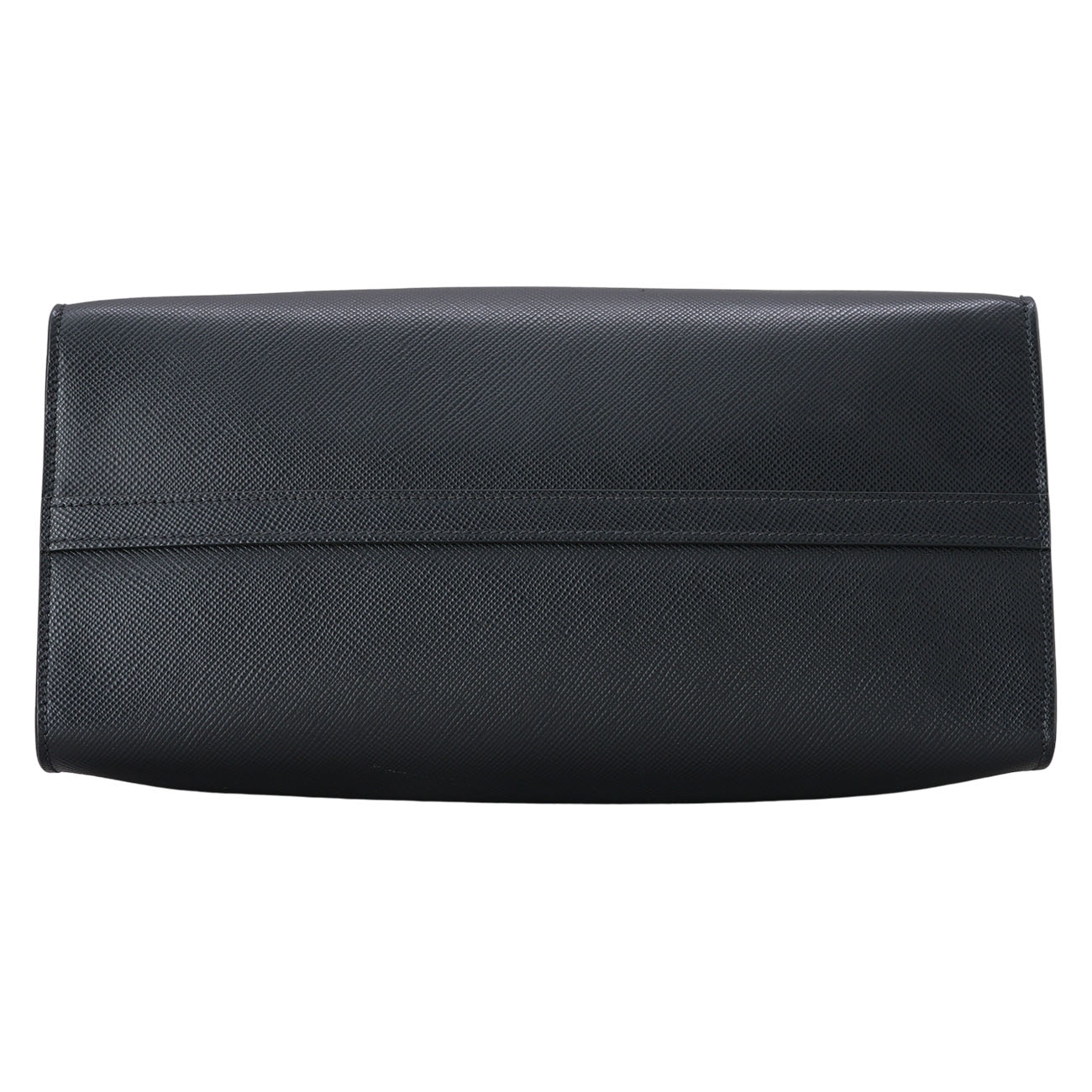 PRADA(USED)프라다 1BA155 사피아노 모노크롬 토트백