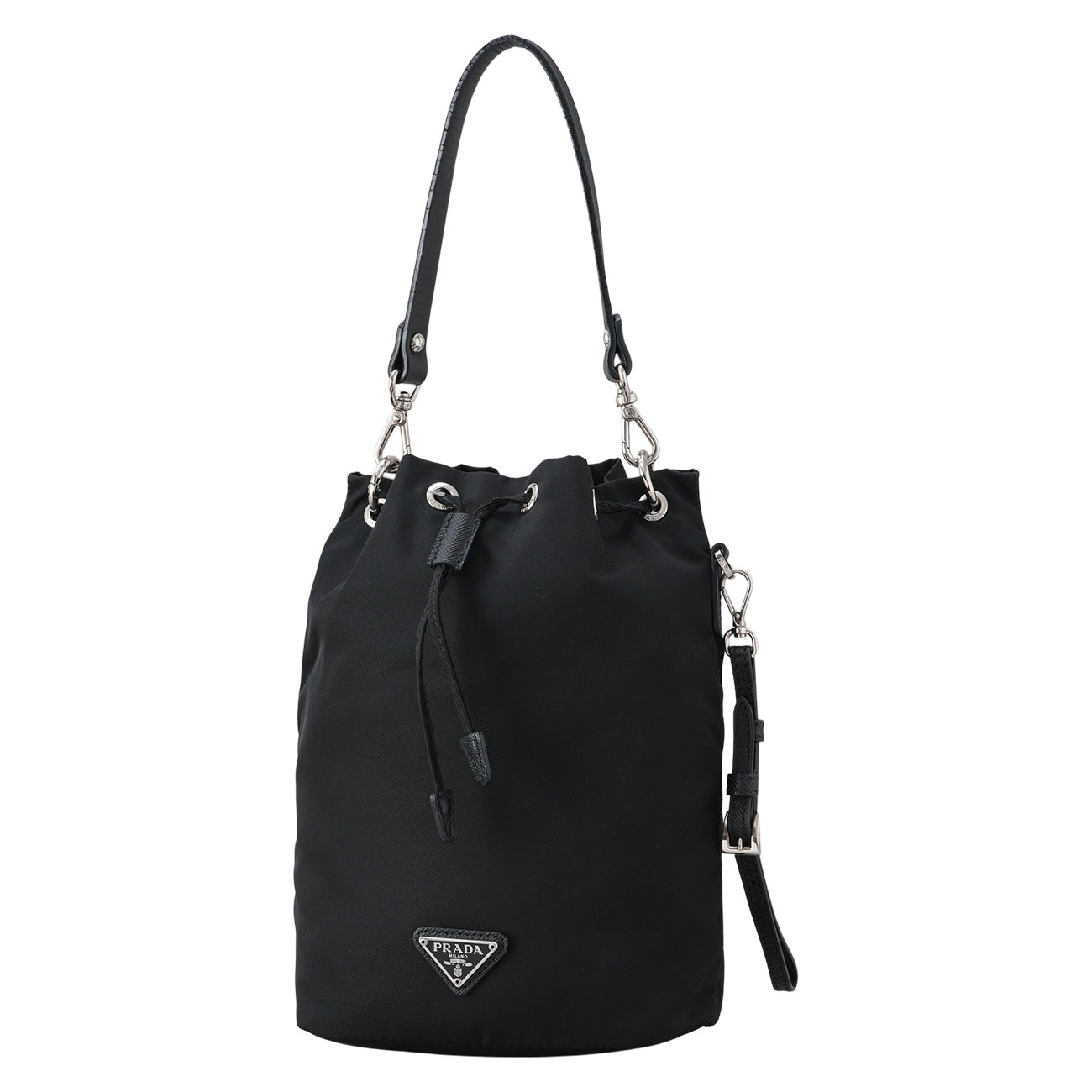 PRADA(USED)프라다 1NE369 리나일론 파우치백