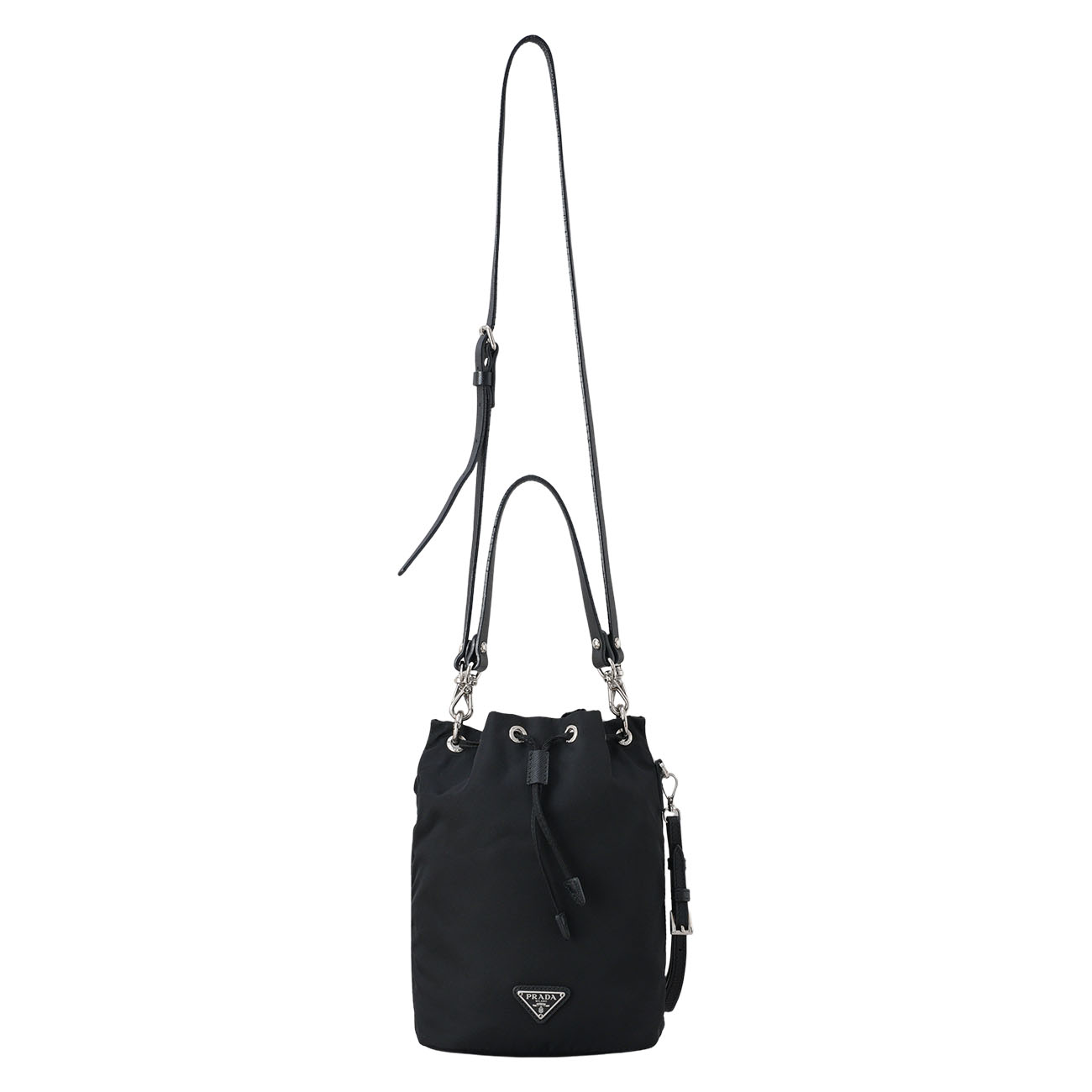 PRADA(USED)프라다 1NE369 리나일론 파우치백