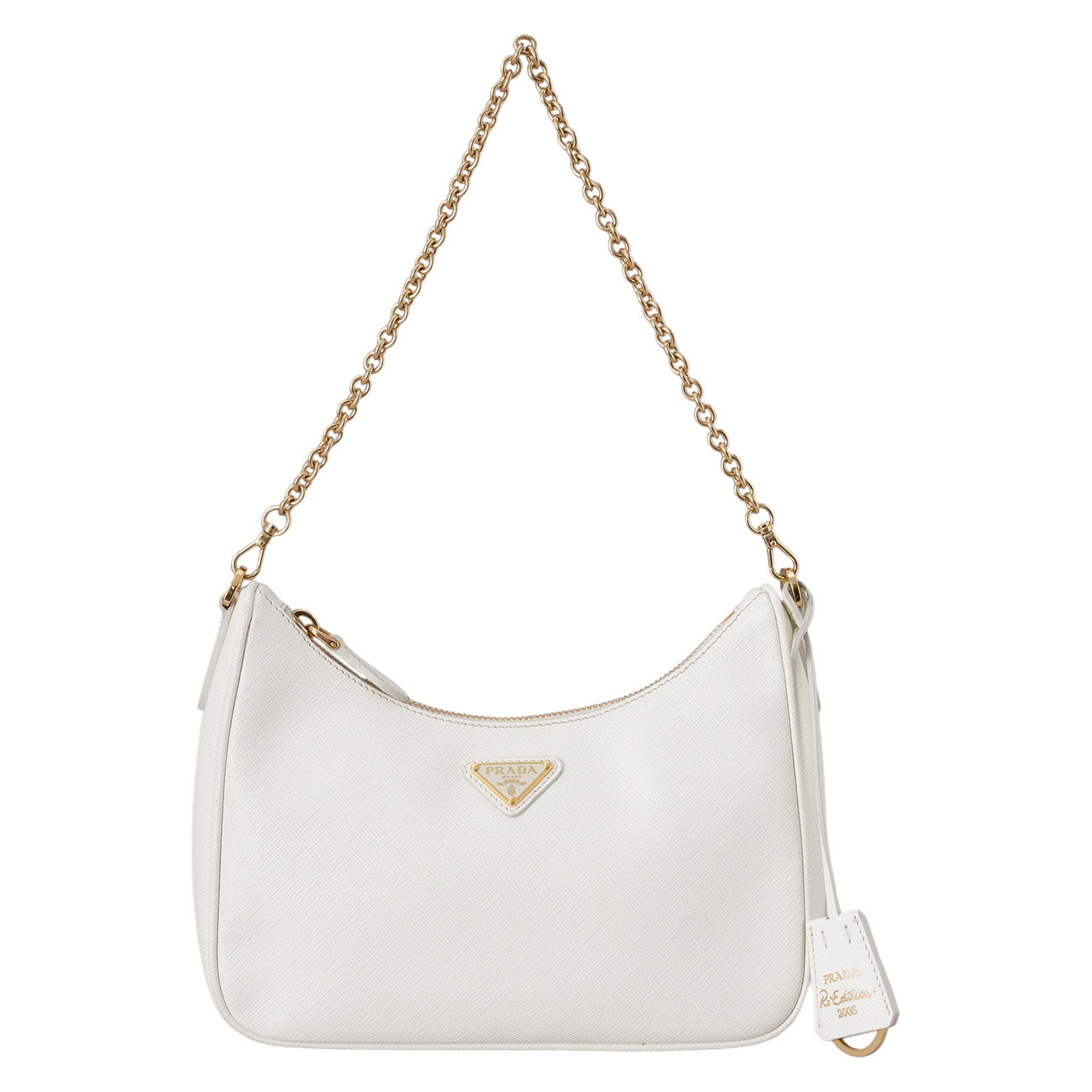 PRADA(USED)프라다 사피아노 호보백