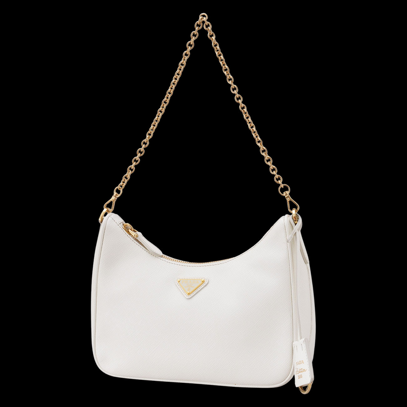 PRADA(USED)프라다 사피아노 호보백