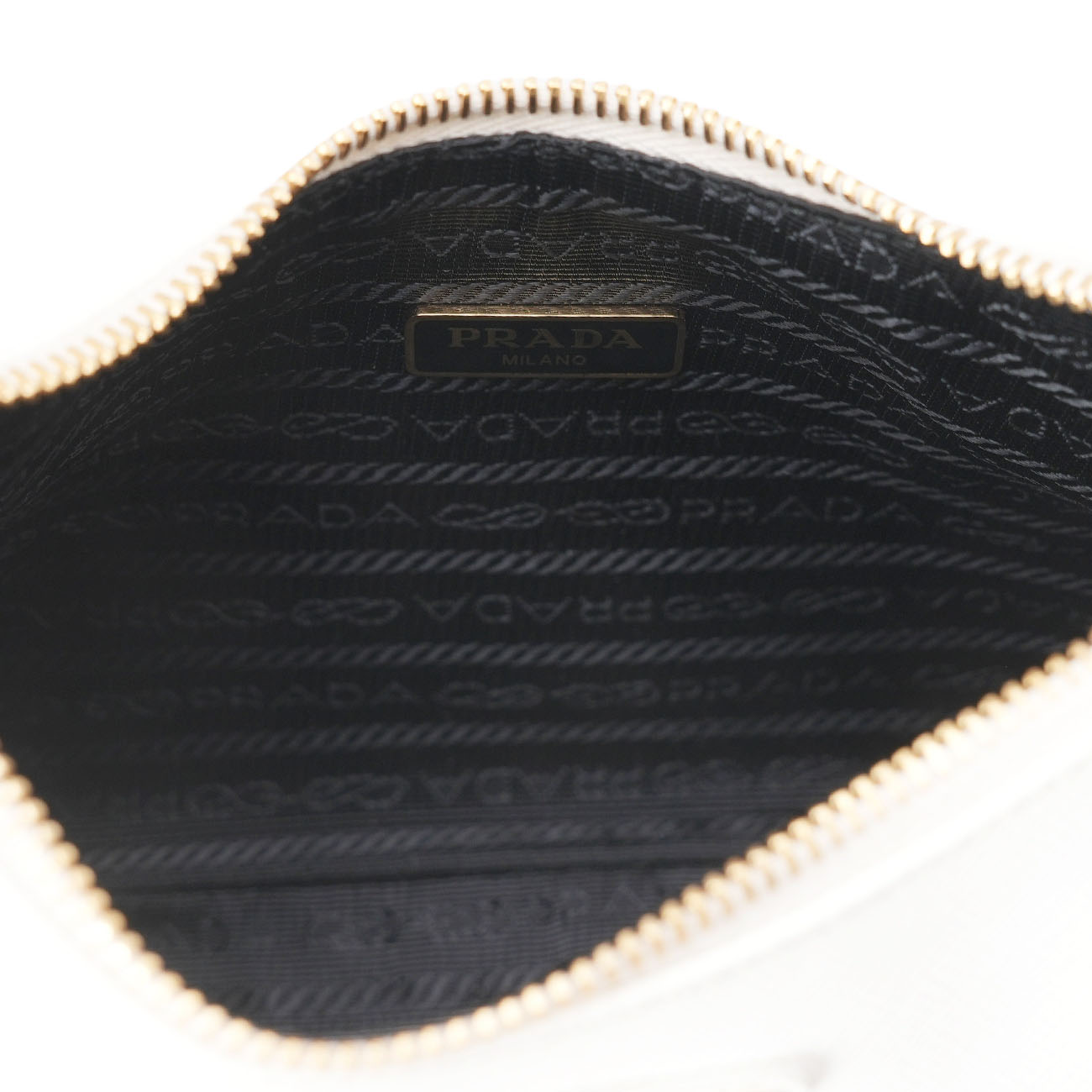 PRADA(USED)프라다 사피아노 호보백