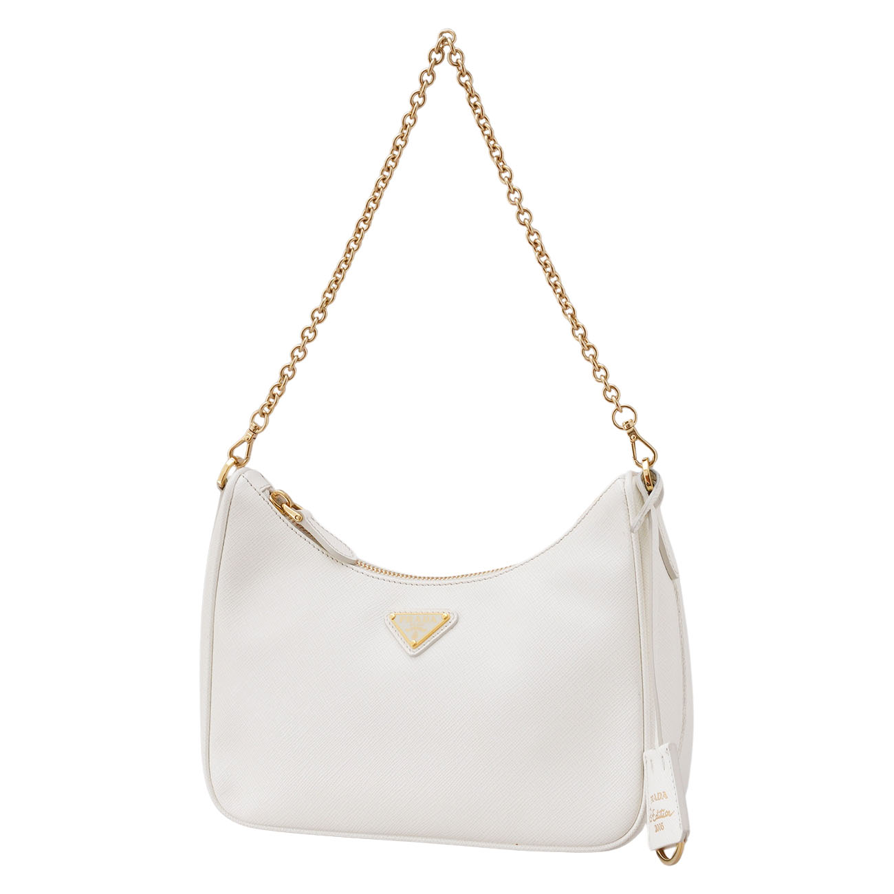 PRADA(USED)프라다 사피아노 호보백