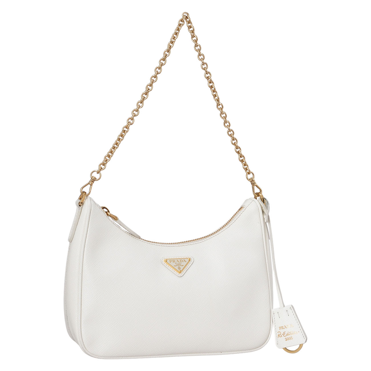 PRADA(USED)프라다 사피아노 호보백
