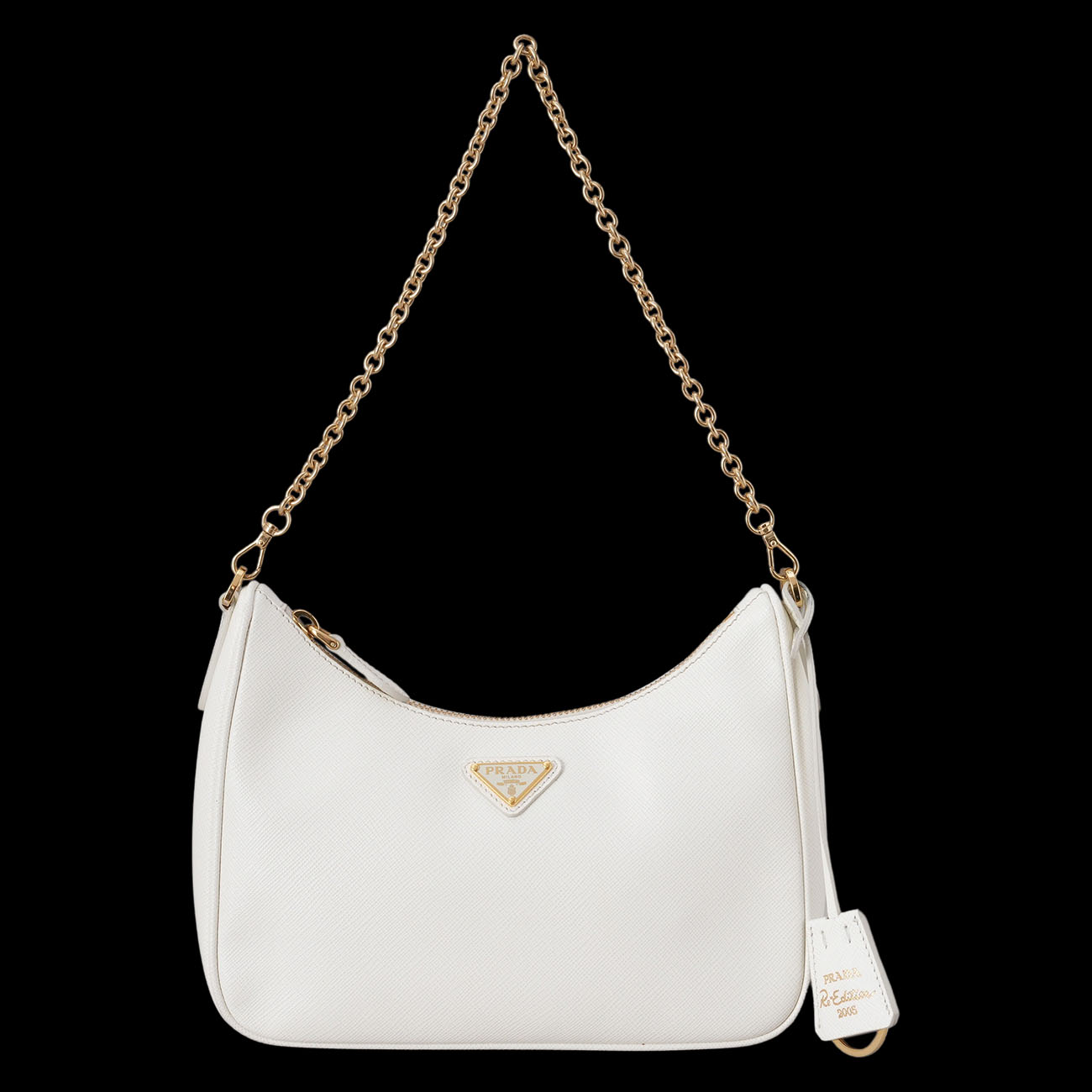 PRADA(USED)프라다 사피아노 호보백