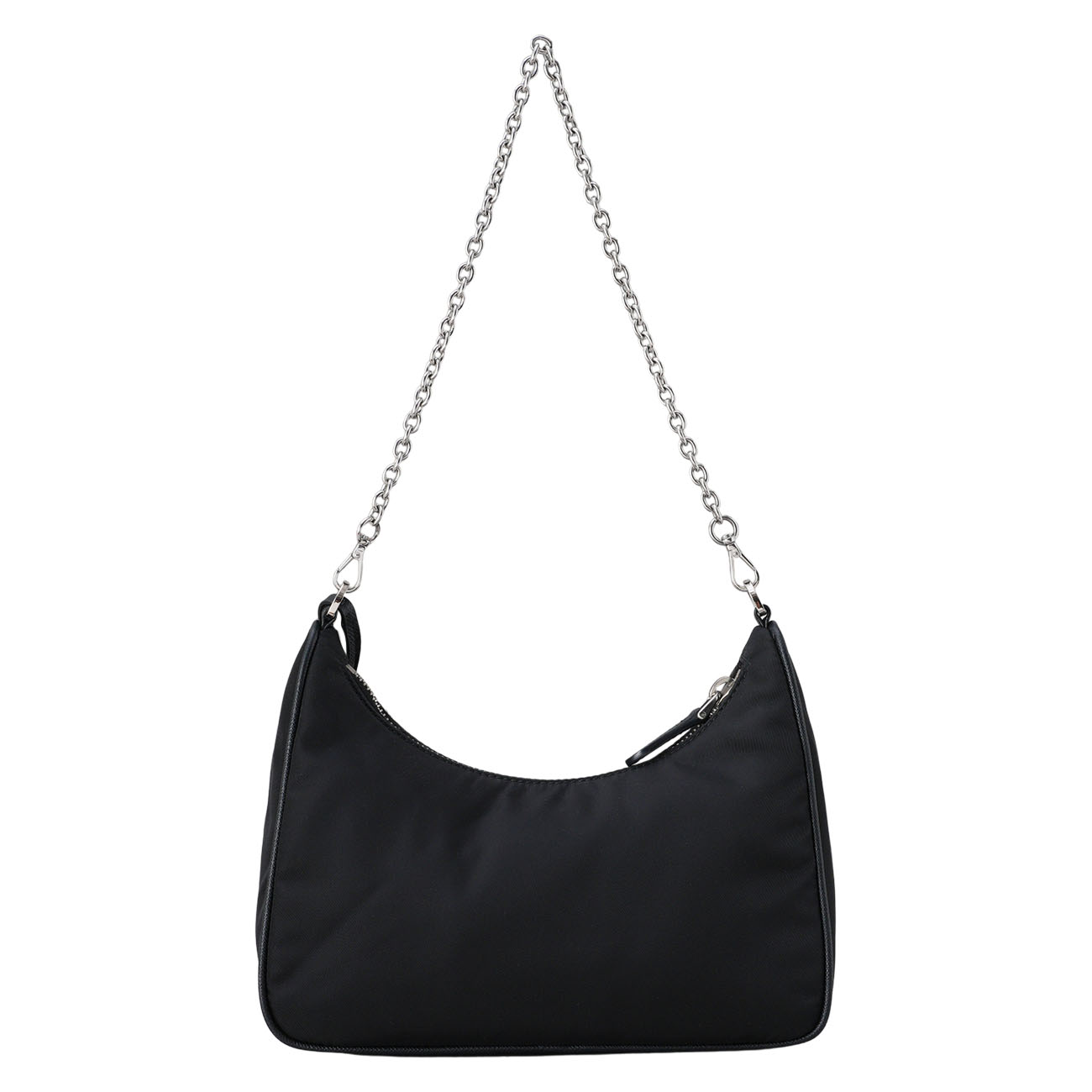 PRADA(USED)프라다 1BH204 리에디션 리나일론 호보백