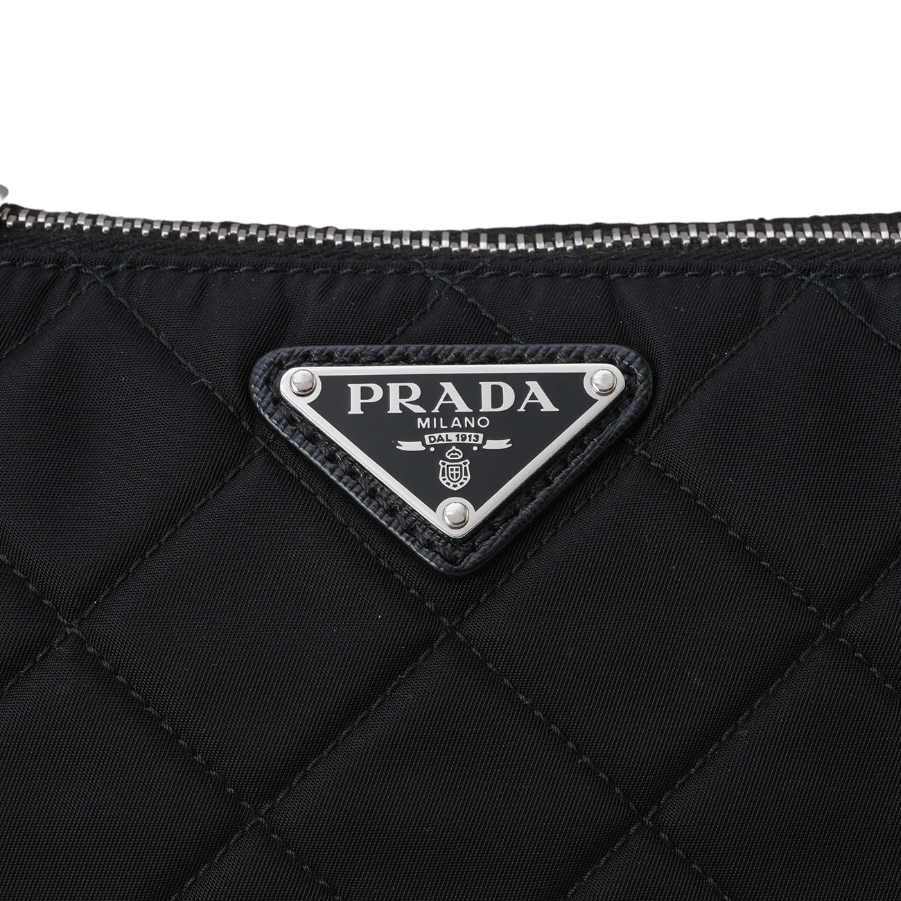 PRADA(USED)프라다 퀼팅 크로스백