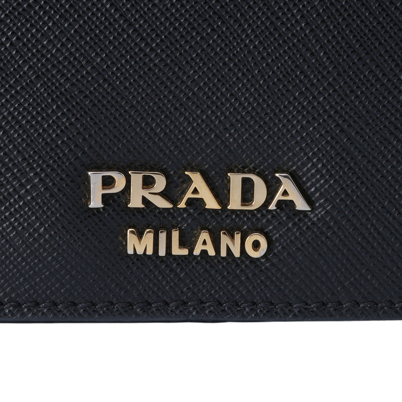 PRADA(USED)프라다 1BD200 사피아노 엔벨롭 체인 숄더백