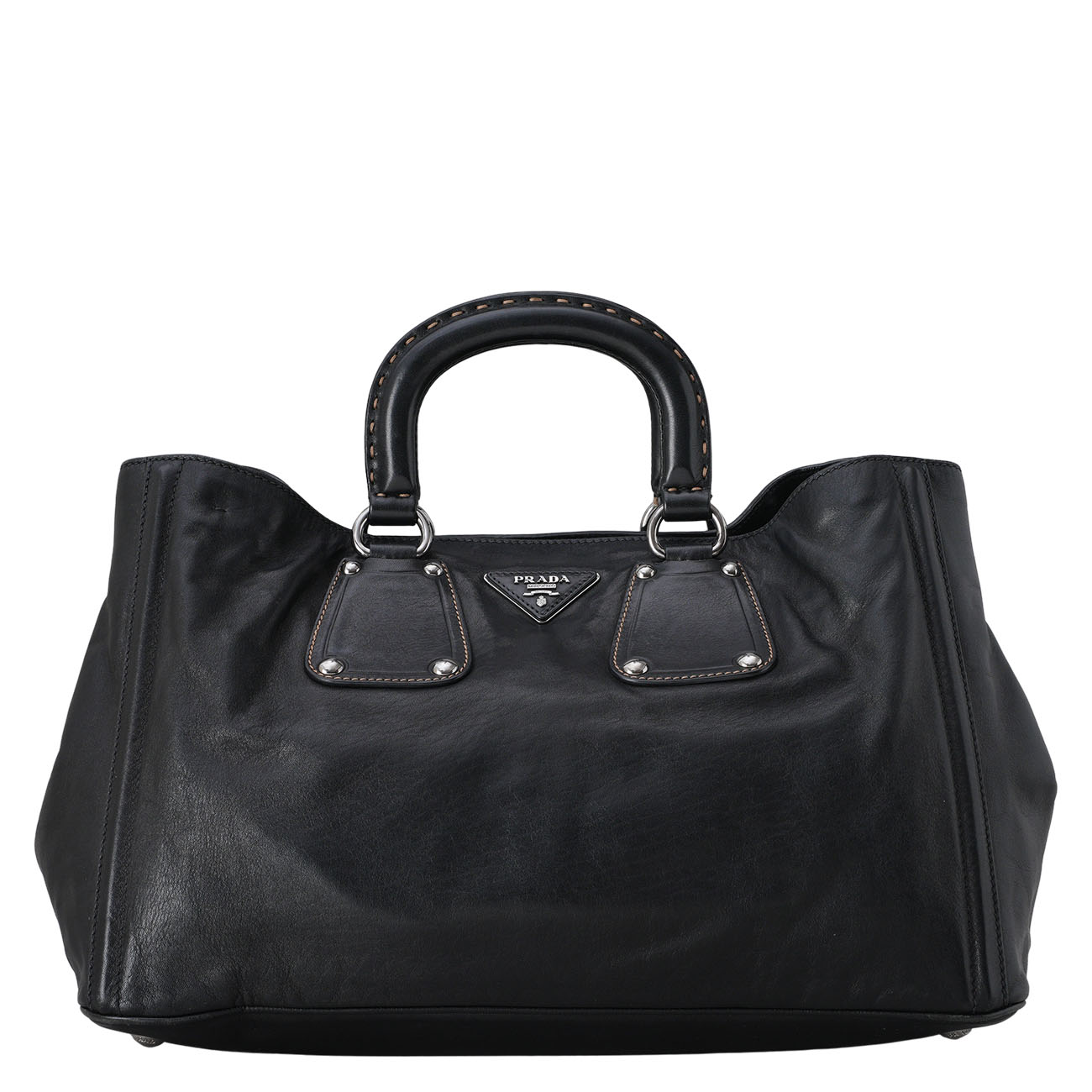 PRADA(USED)프라다 토트겸 숄더백