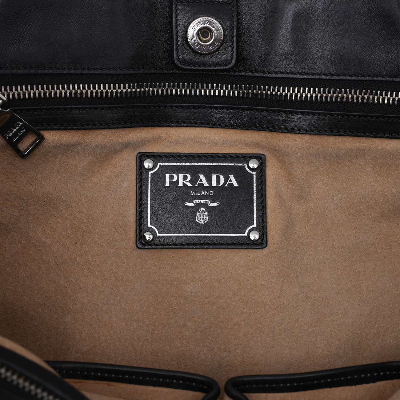 PRADA(USED)프라다 토트겸 숄더백