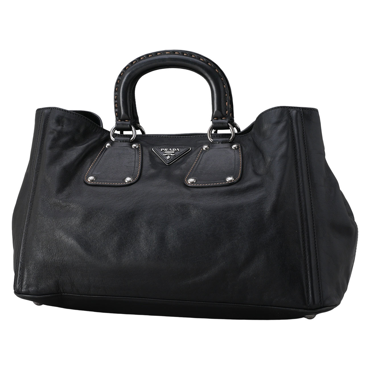 PRADA(USED)프라다 토트겸 숄더백