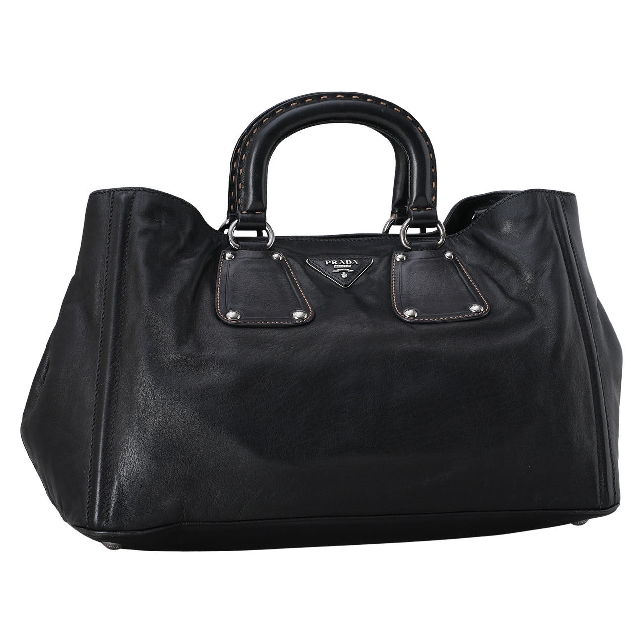PRADA(USED)프라다 토트겸 숄더백