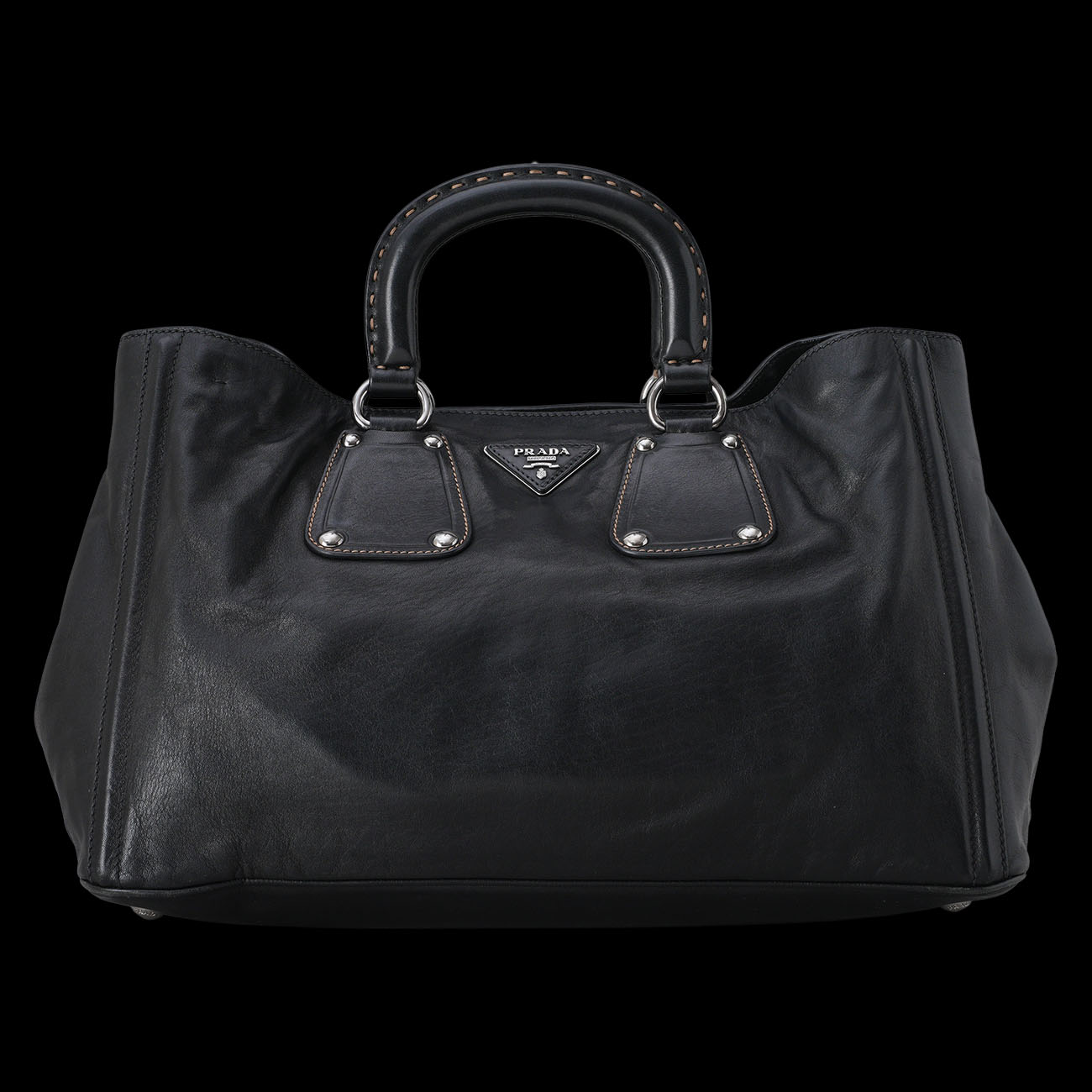 PRADA(USED)프라다 토트겸 숄더백