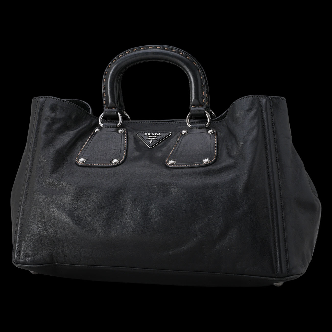 PRADA(USED)프라다 토트겸 숄더백