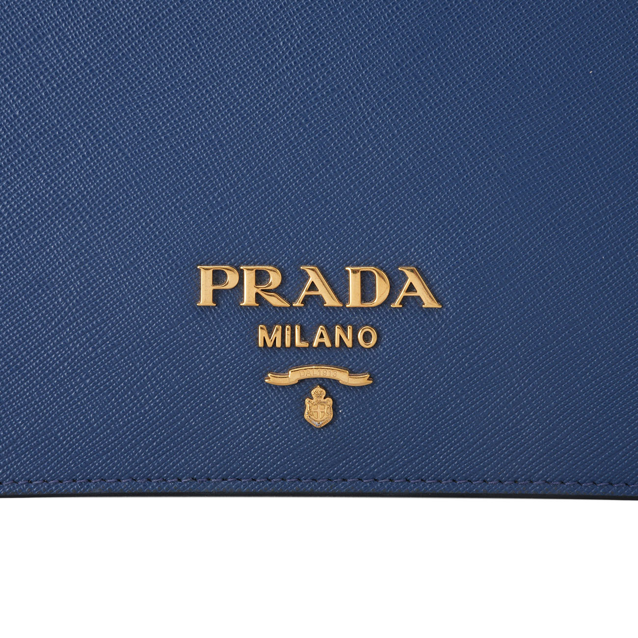 PRADA(USED)프라다 1BD133 사피아노 체인 플랩백