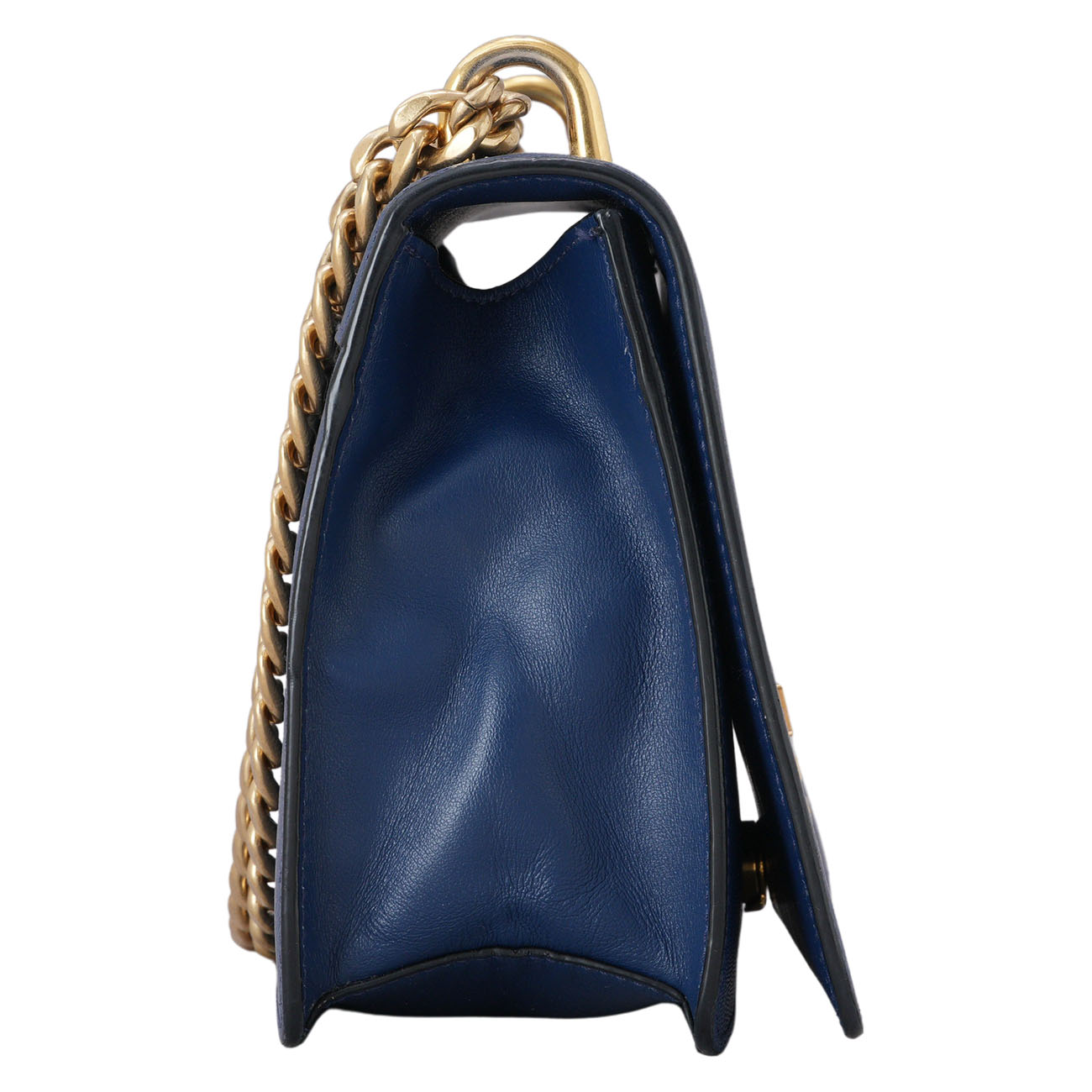 PRADA(USED)프라다 1BD133 사피아노 체인 플랩백