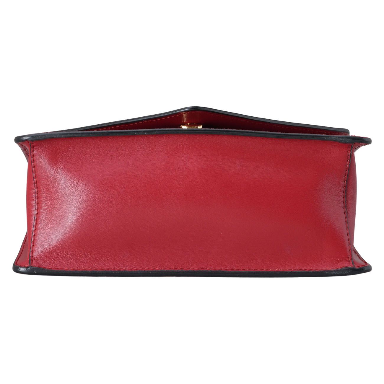 PRADA(USED)프라다 1BD200 사피아노 엔벨롭 체인 숄더백
