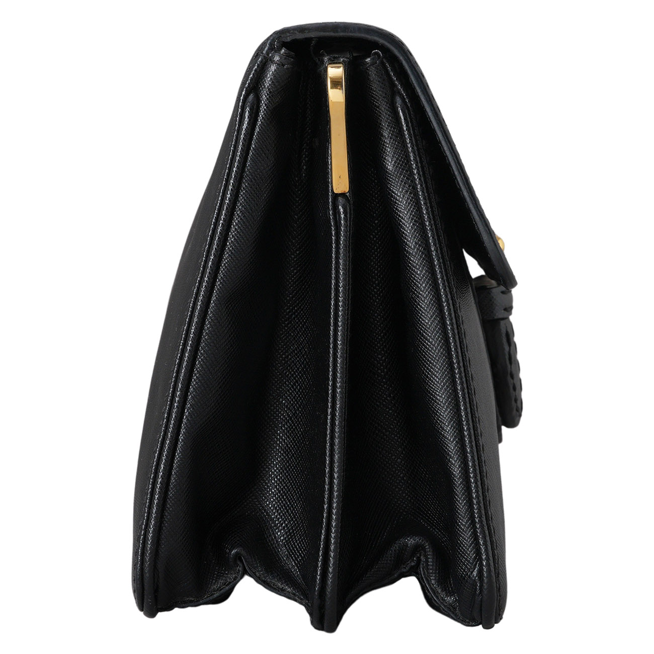 PRADA(USED)프라다 사피아노 숄더백